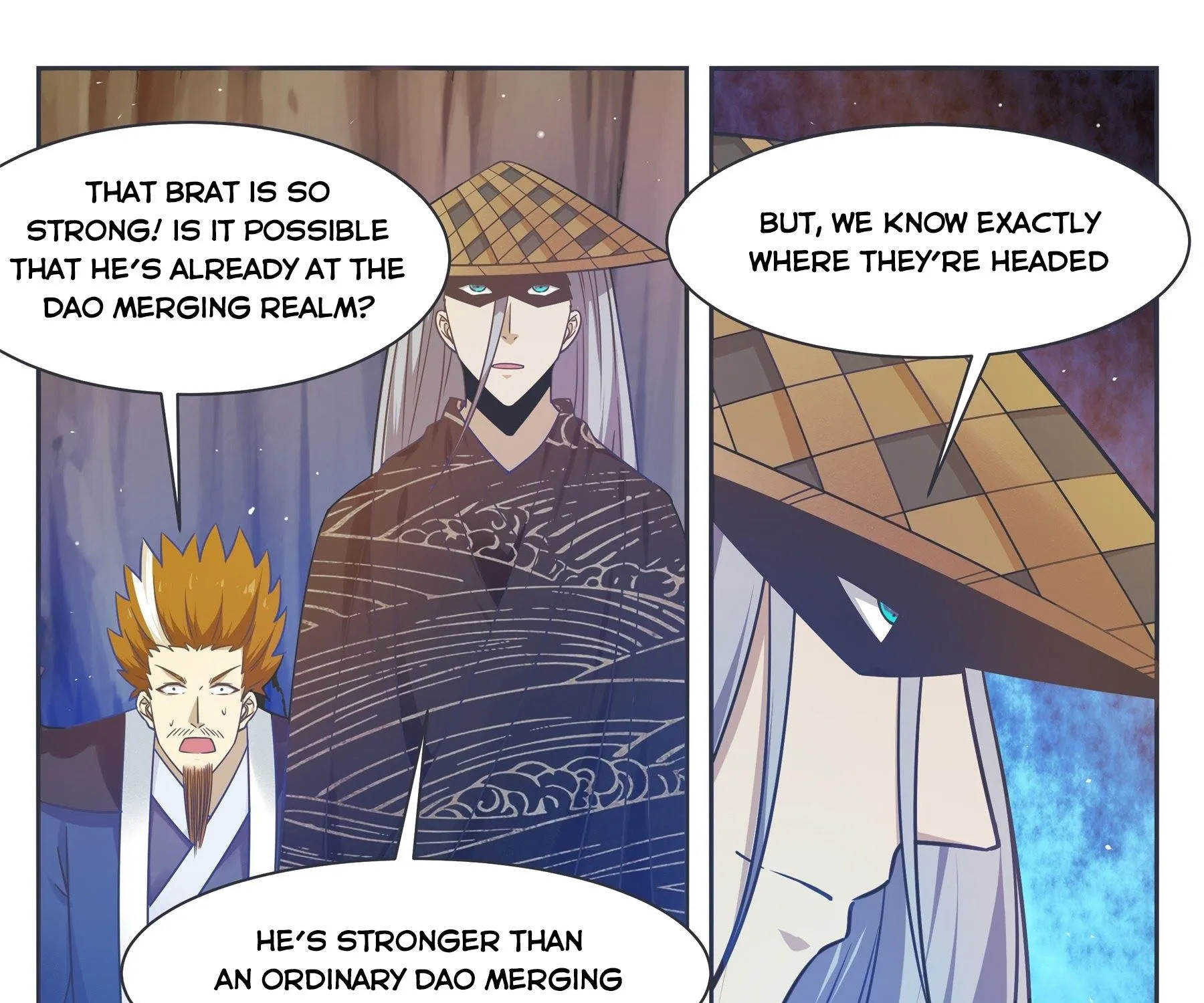 The Strongest God King Kainu Manga Chapter 136 Page 24