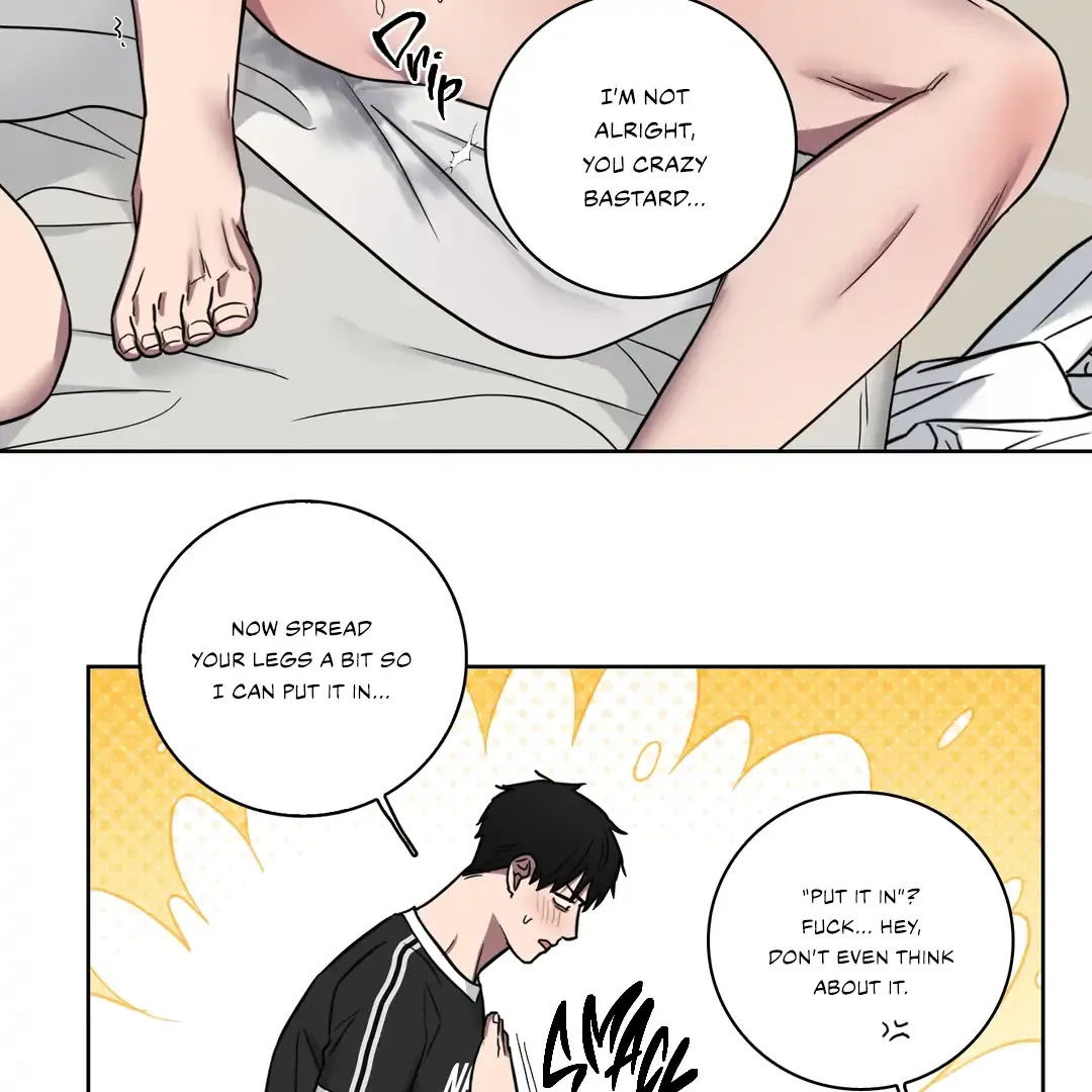 Missing Pepper Case Kainu Manga Chapter 5 Page 65