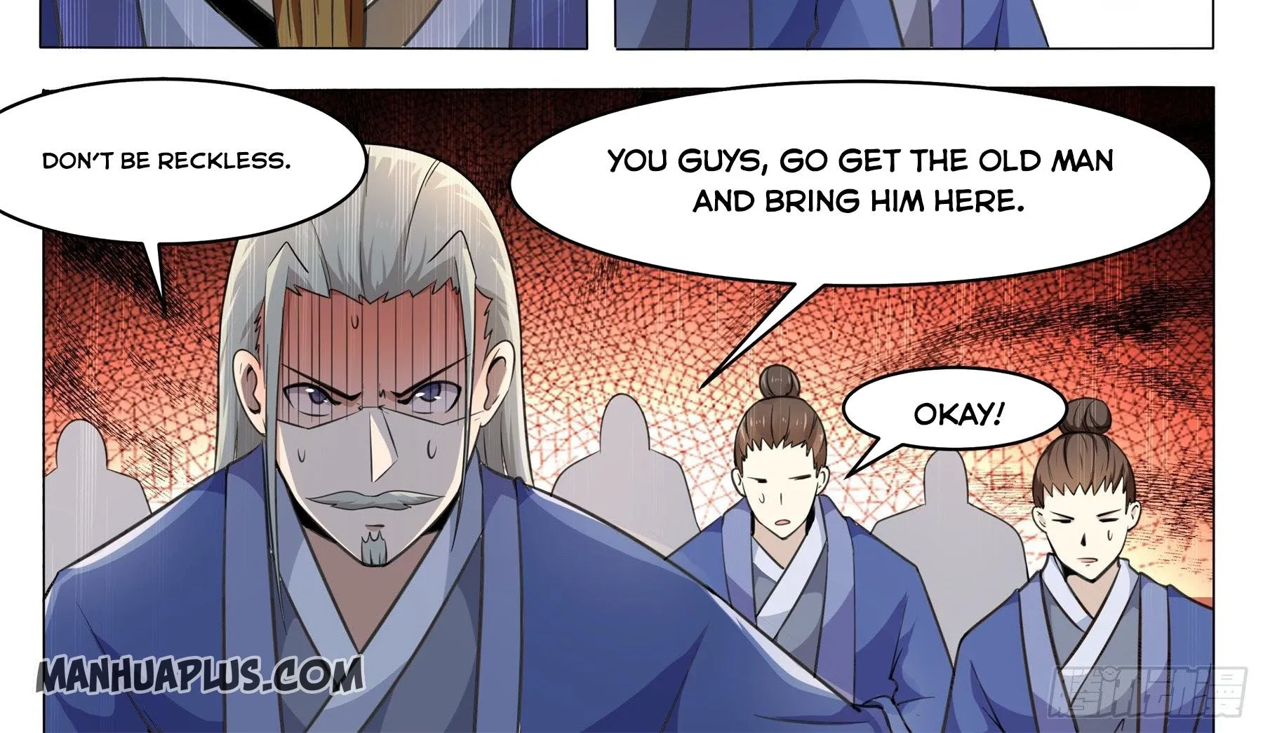 The Strongest God King Kainu Manga Chapter 135 Page 2