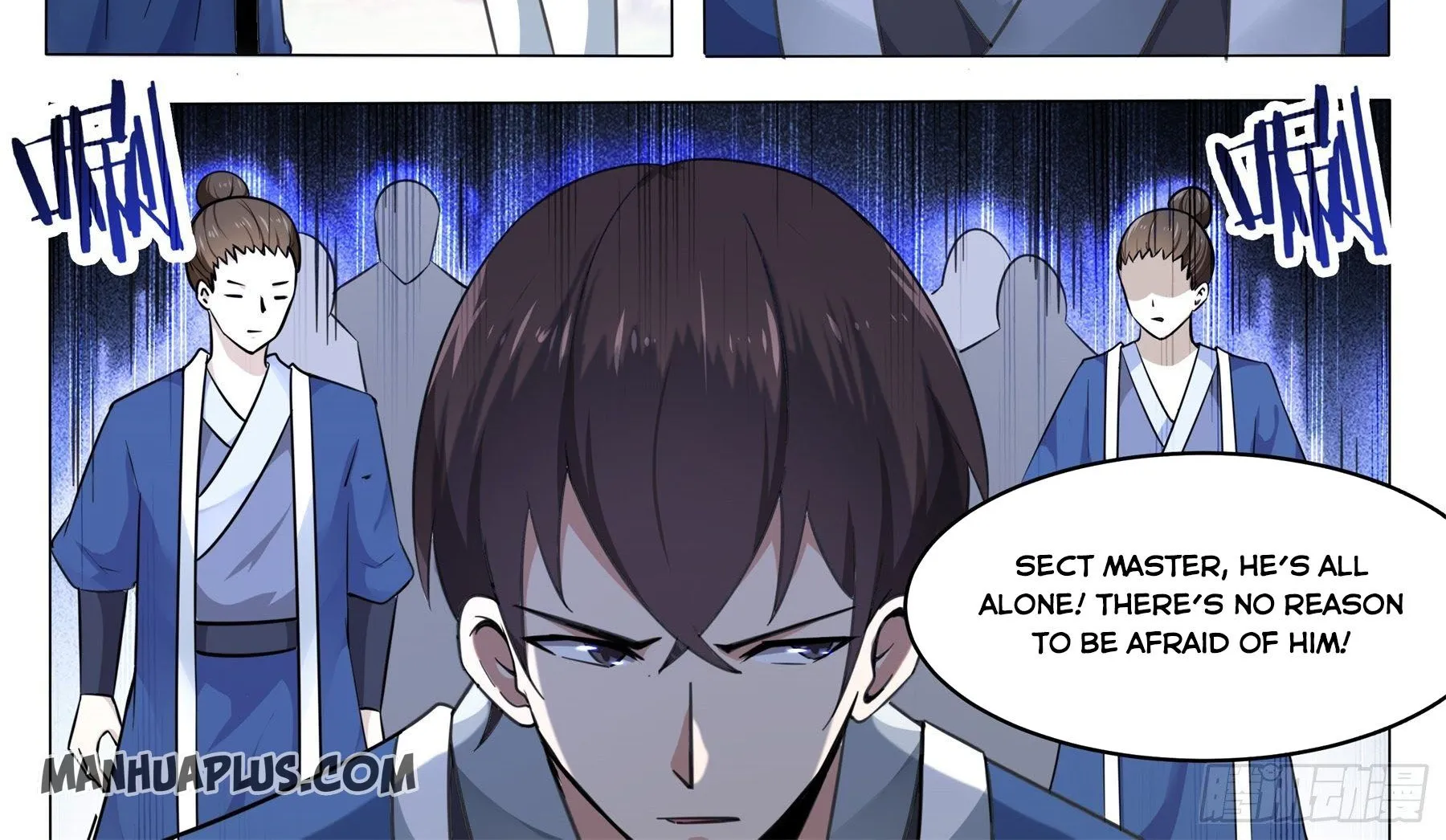 The Strongest God King Kainu Manga Chapter 135 Page 4