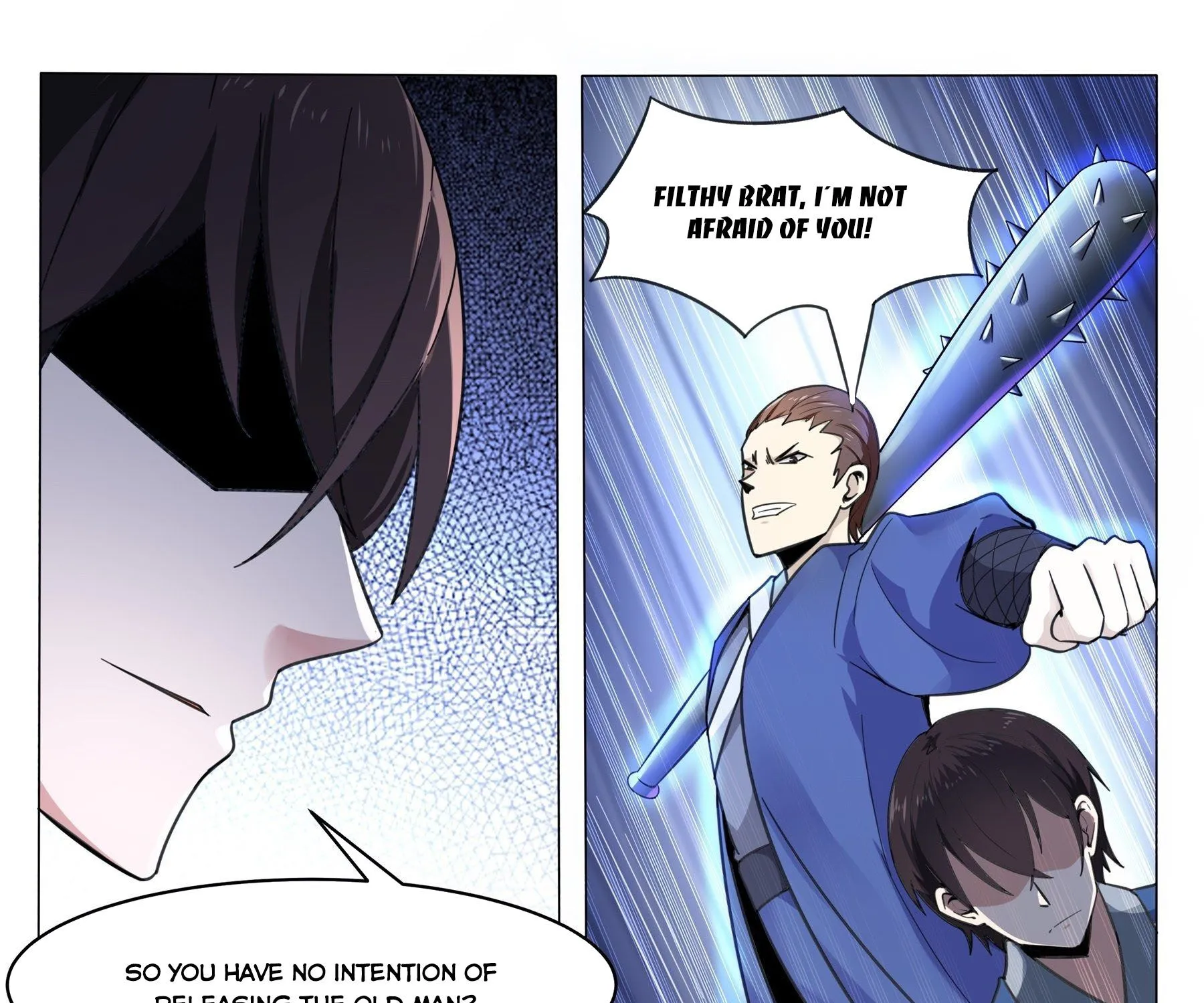 The Strongest God King Kainu Manga Chapter 135 Page 5