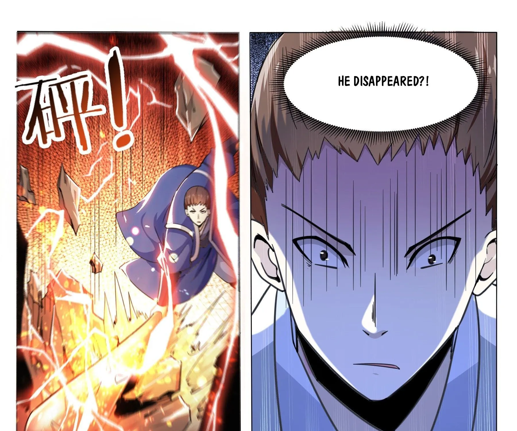 The Strongest God King Kainu Manga Chapter 135 Page 7