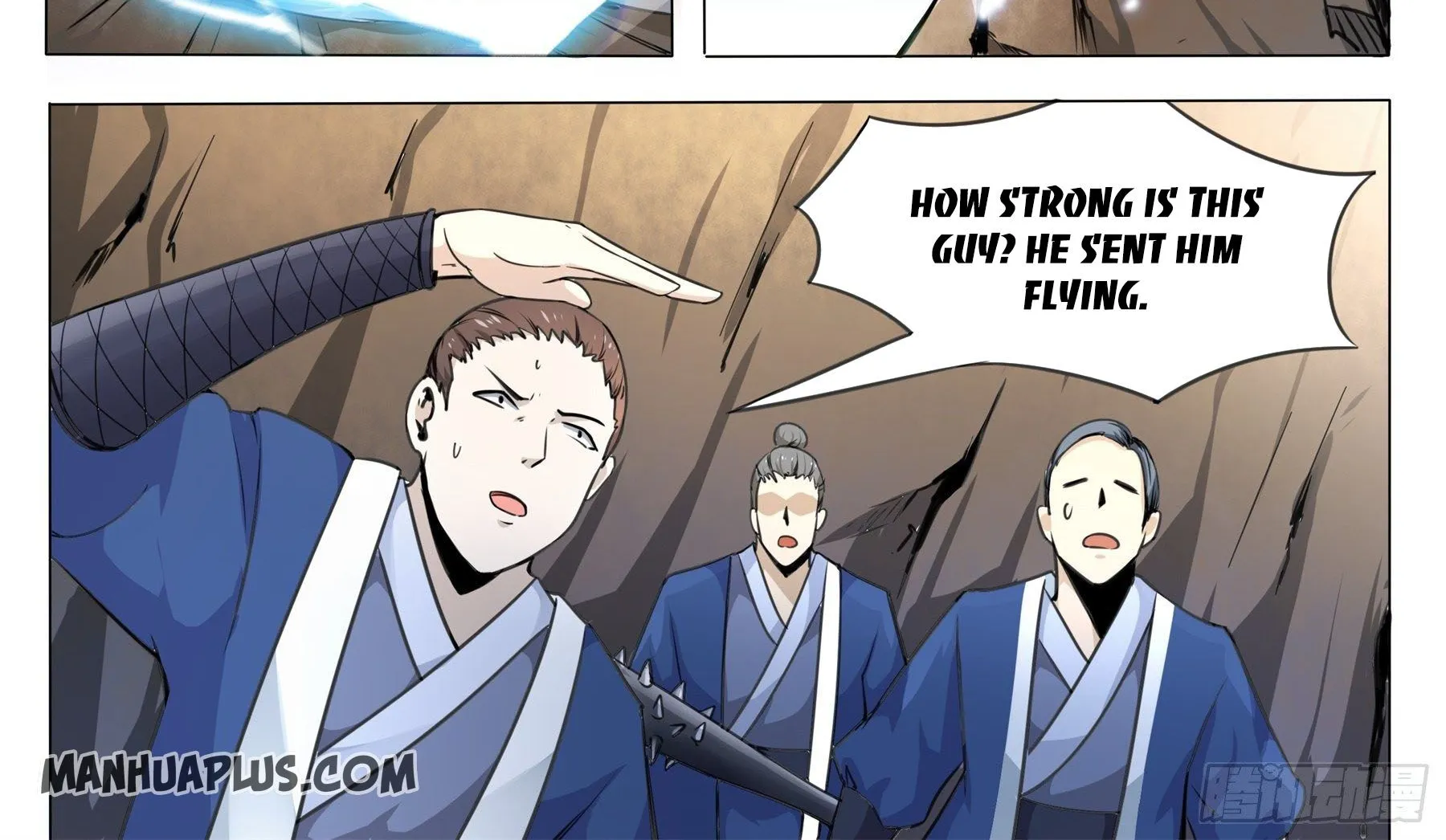 The Strongest God King Kainu Manga Chapter 135 Page 10