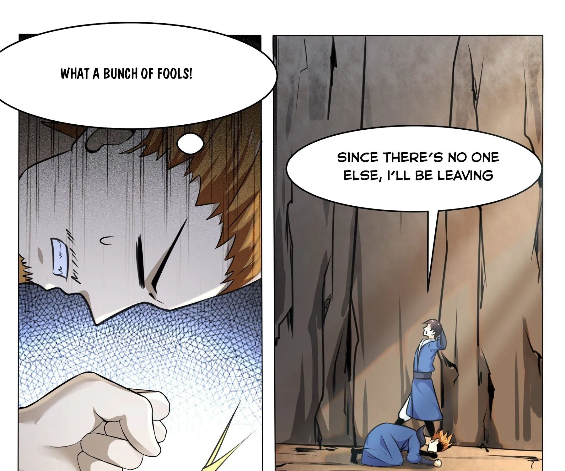 The Strongest God King Kainu Manga Chapter 135 Page 15