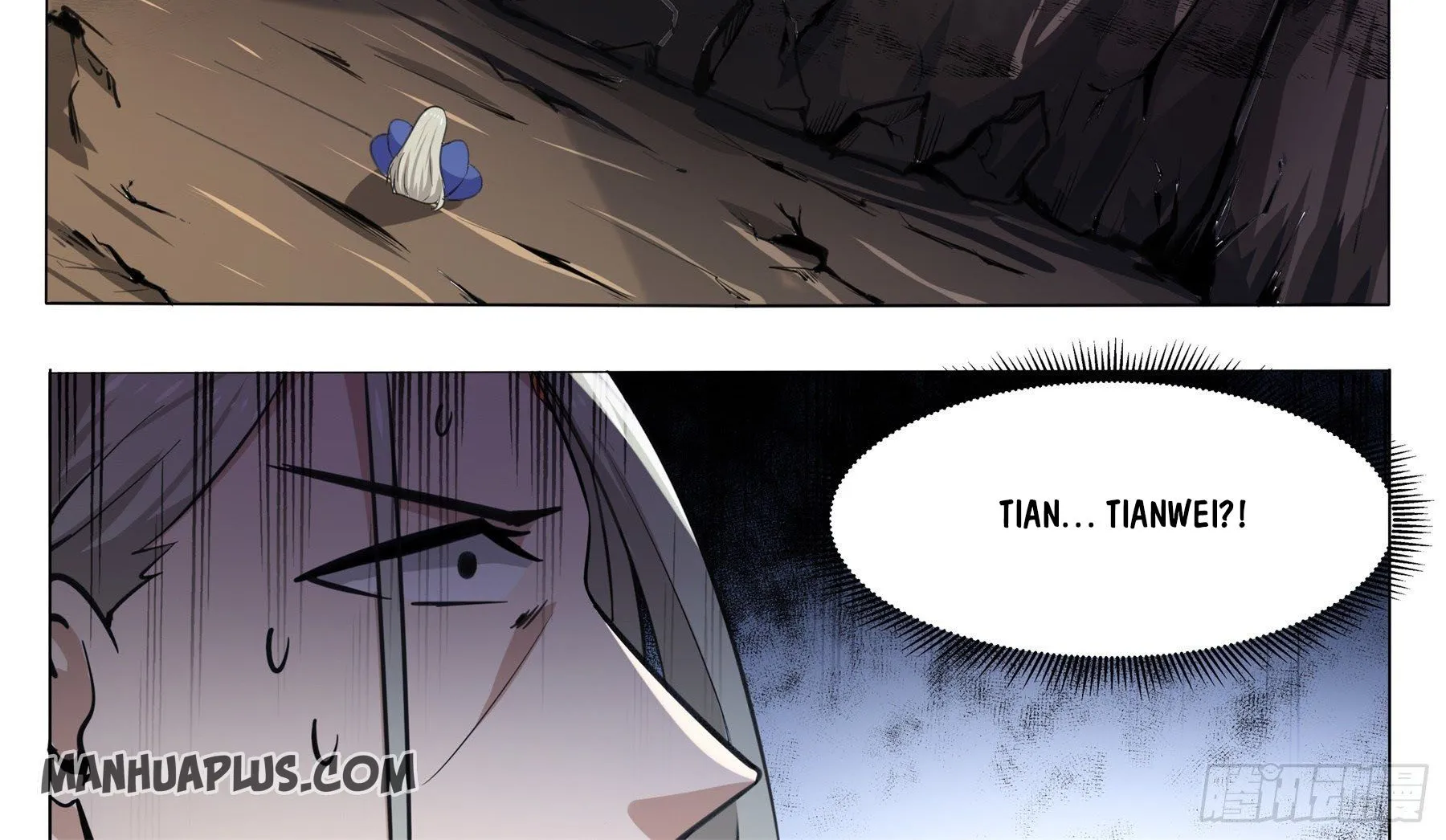 The Strongest God King Kainu Manga Chapter 135 Page 22