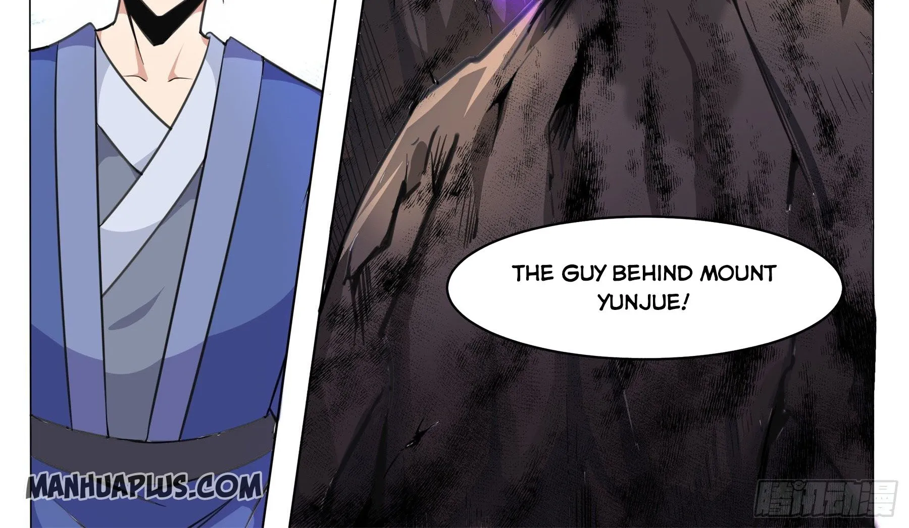 The Strongest God King Kainu Manga Chapter 135 Page 24