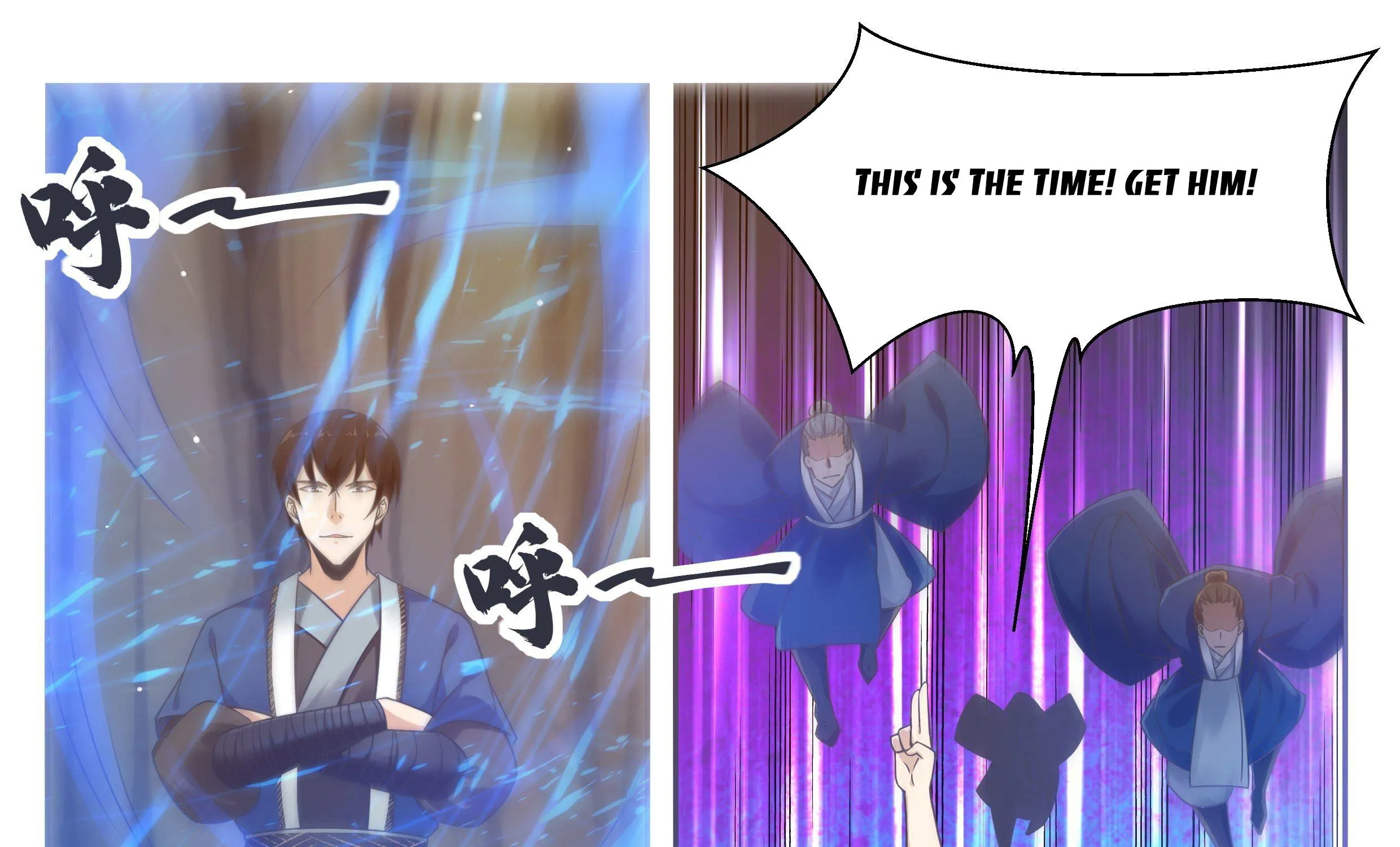 The Strongest God King Kainu Manga Chapter 134 Page 4