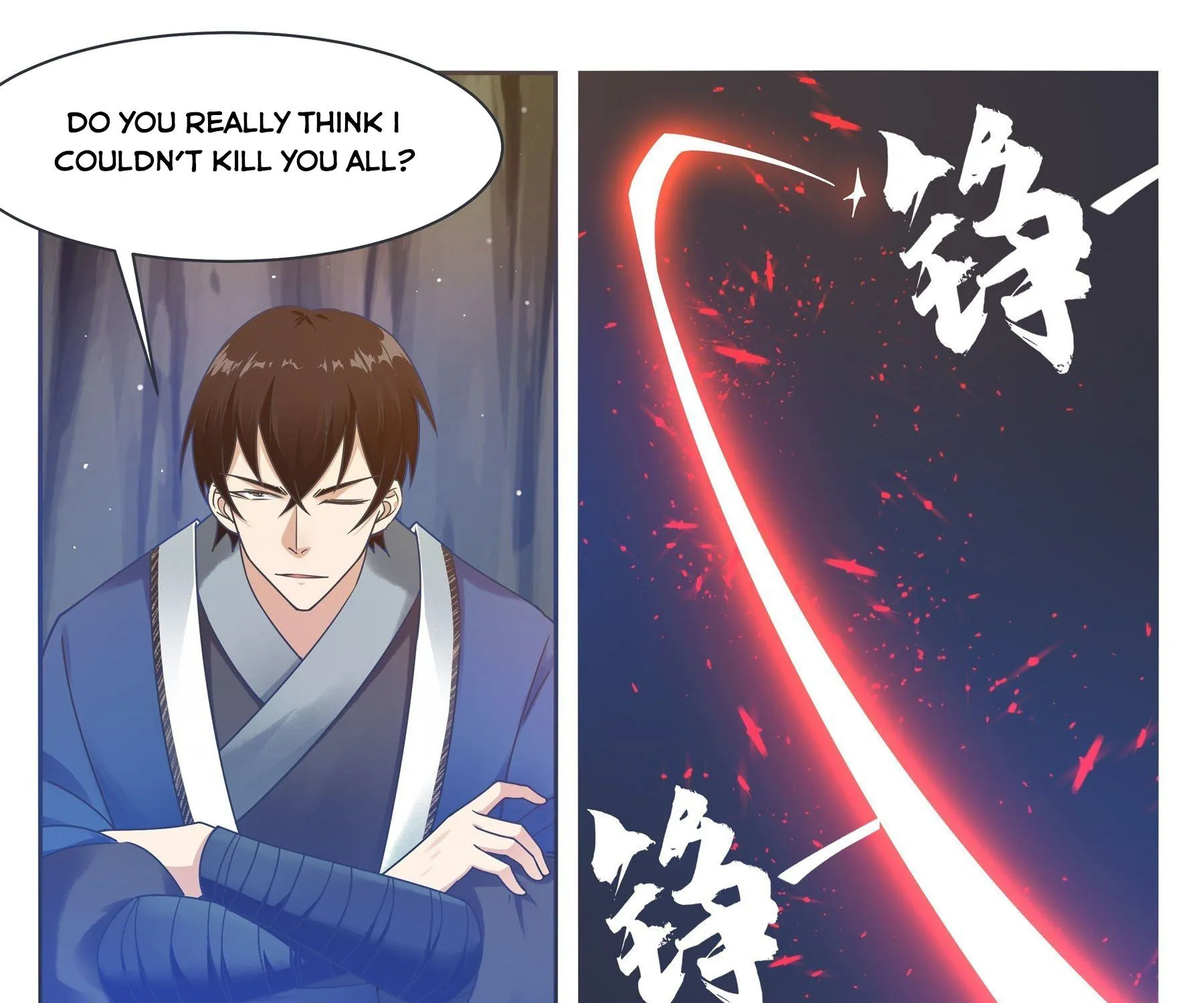 The Strongest God King Kainu Manga Chapter 134 Page 7
