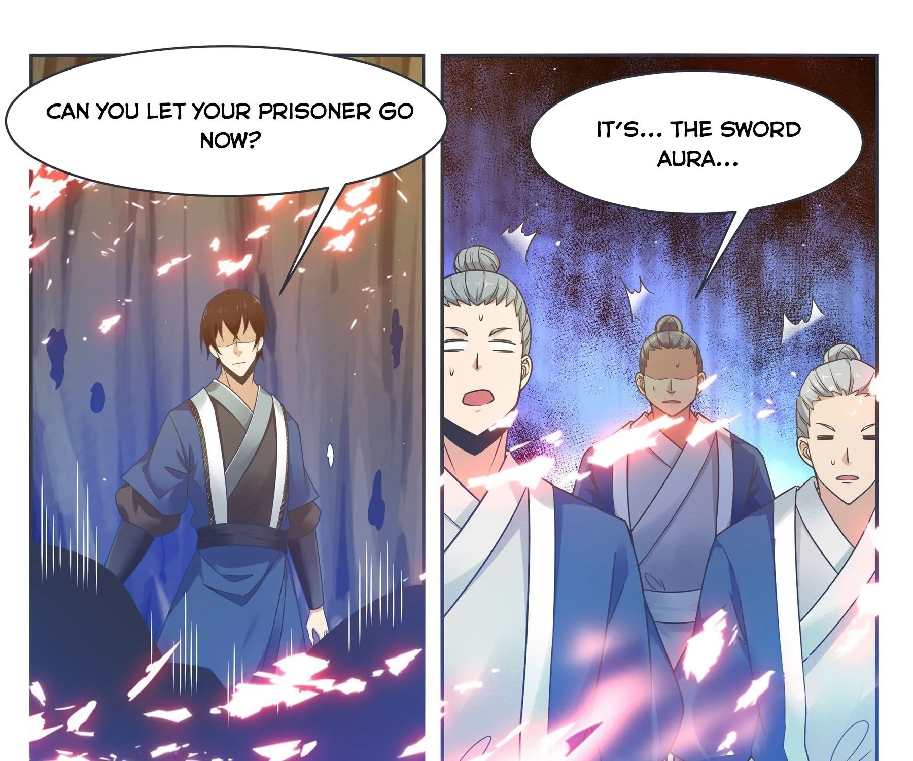 The Strongest God King Kainu Manga Chapter 134 Page 9
