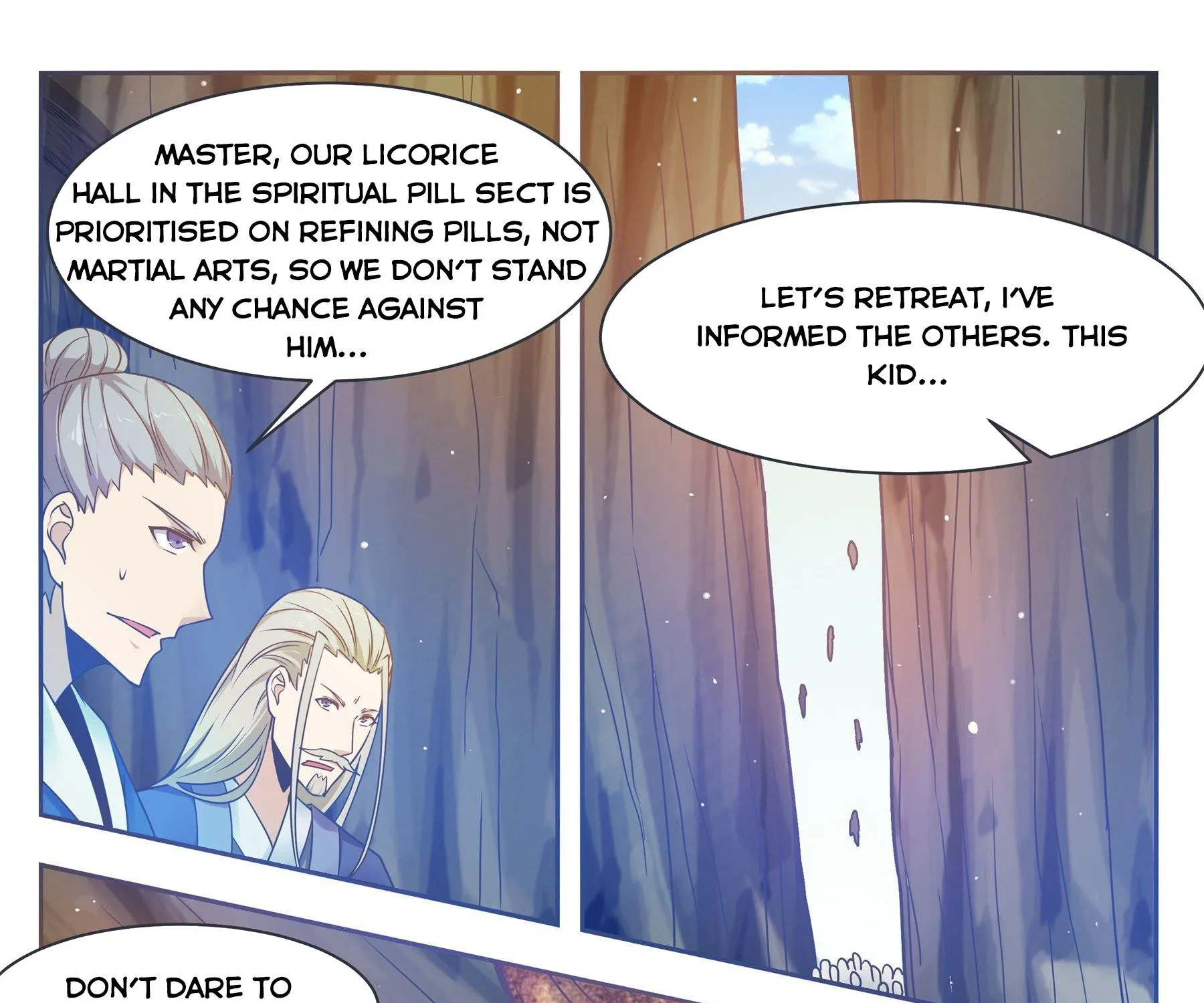 The Strongest God King Kainu Manga Chapter 134 Page 11