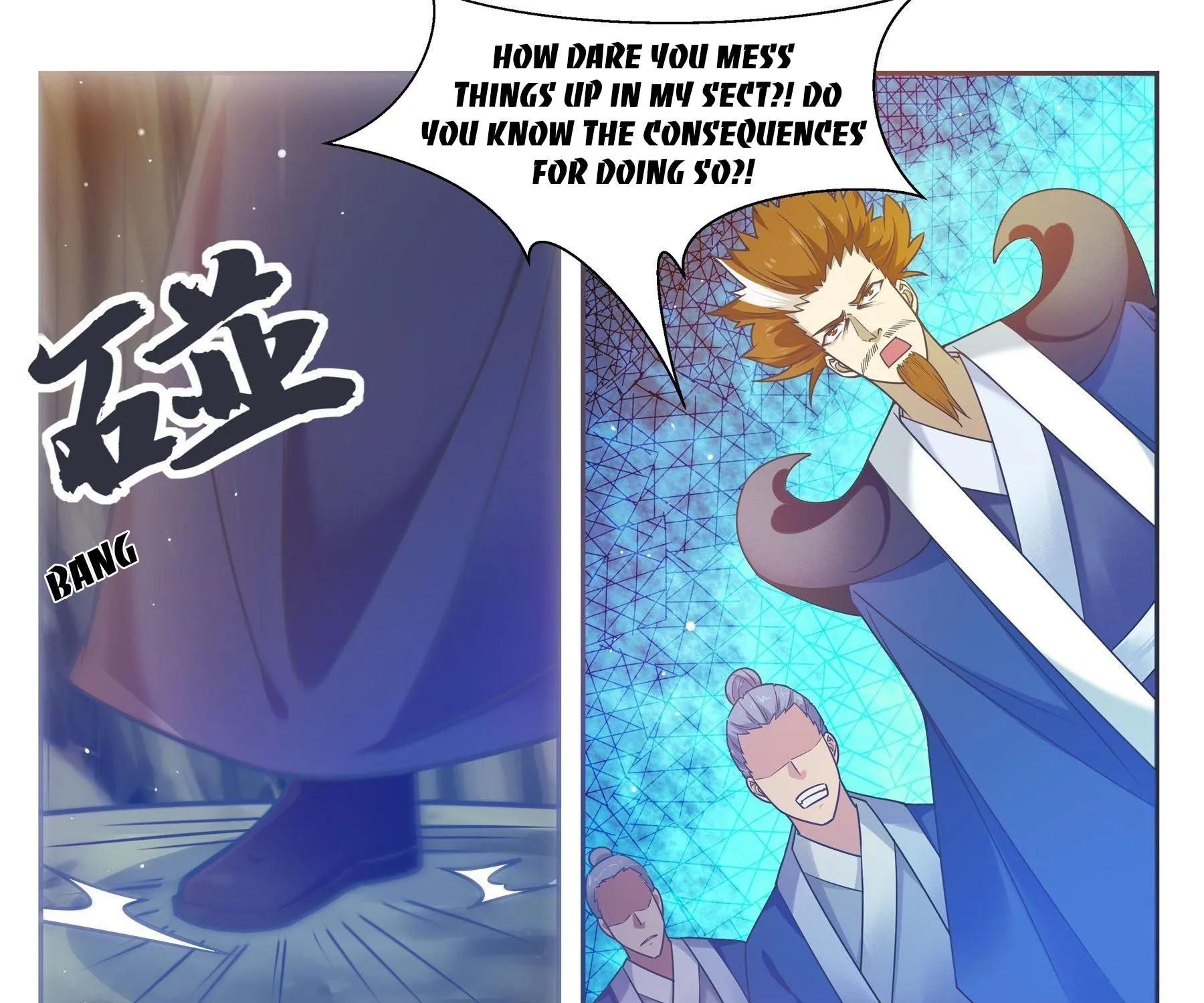 The Strongest God King Kainu Manga Chapter 134 Page 13