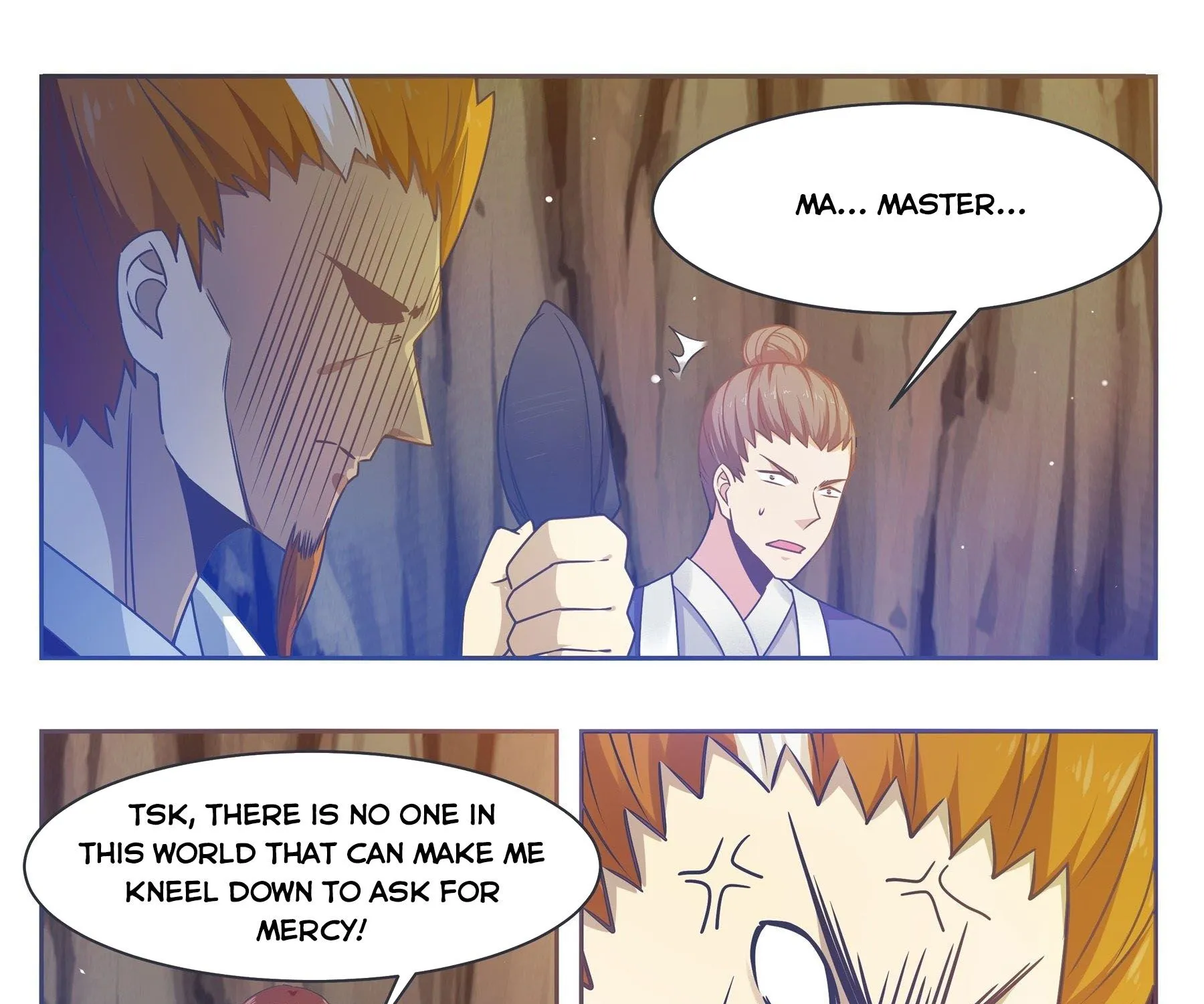 The Strongest God King Kainu Manga Chapter 134 Page 17