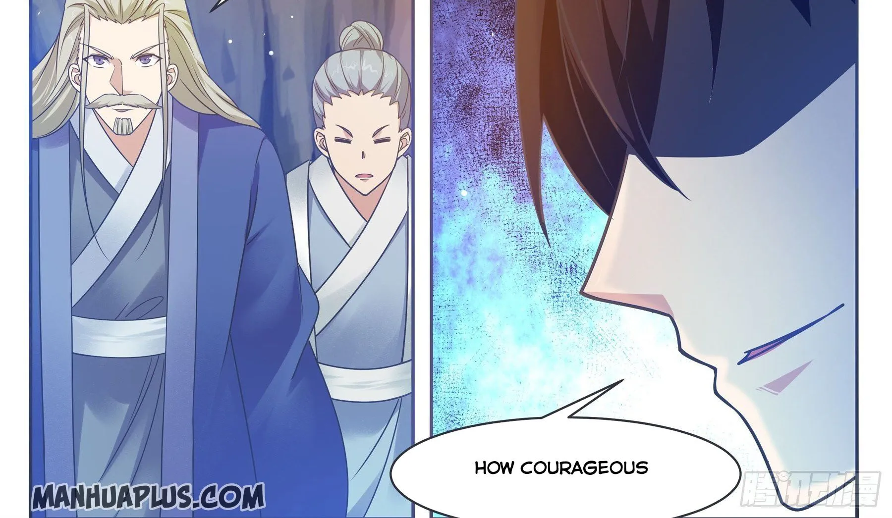 The Strongest God King Kainu Manga Chapter 134 Page 20