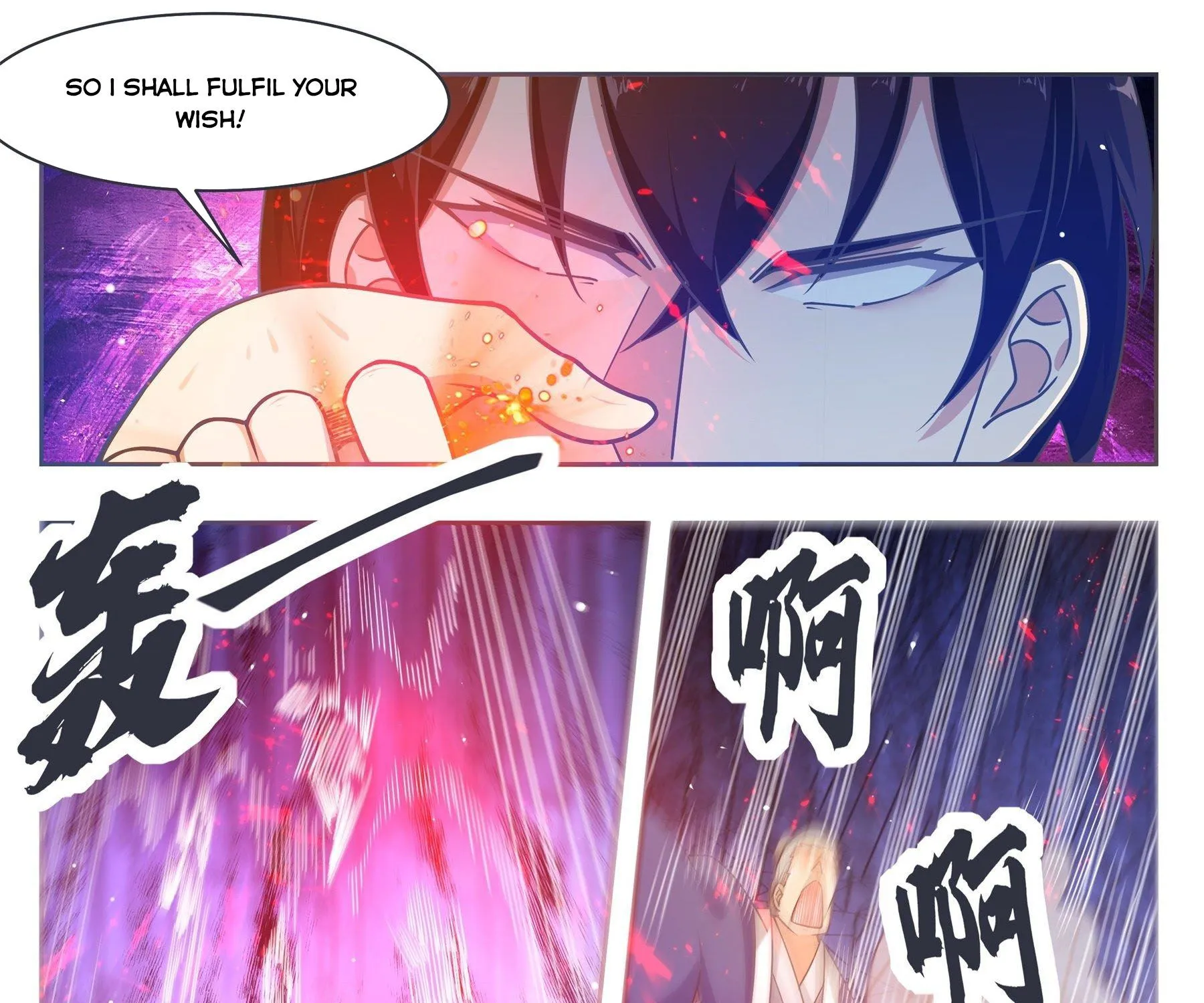 The Strongest God King Kainu Manga Chapter 134 Page 21