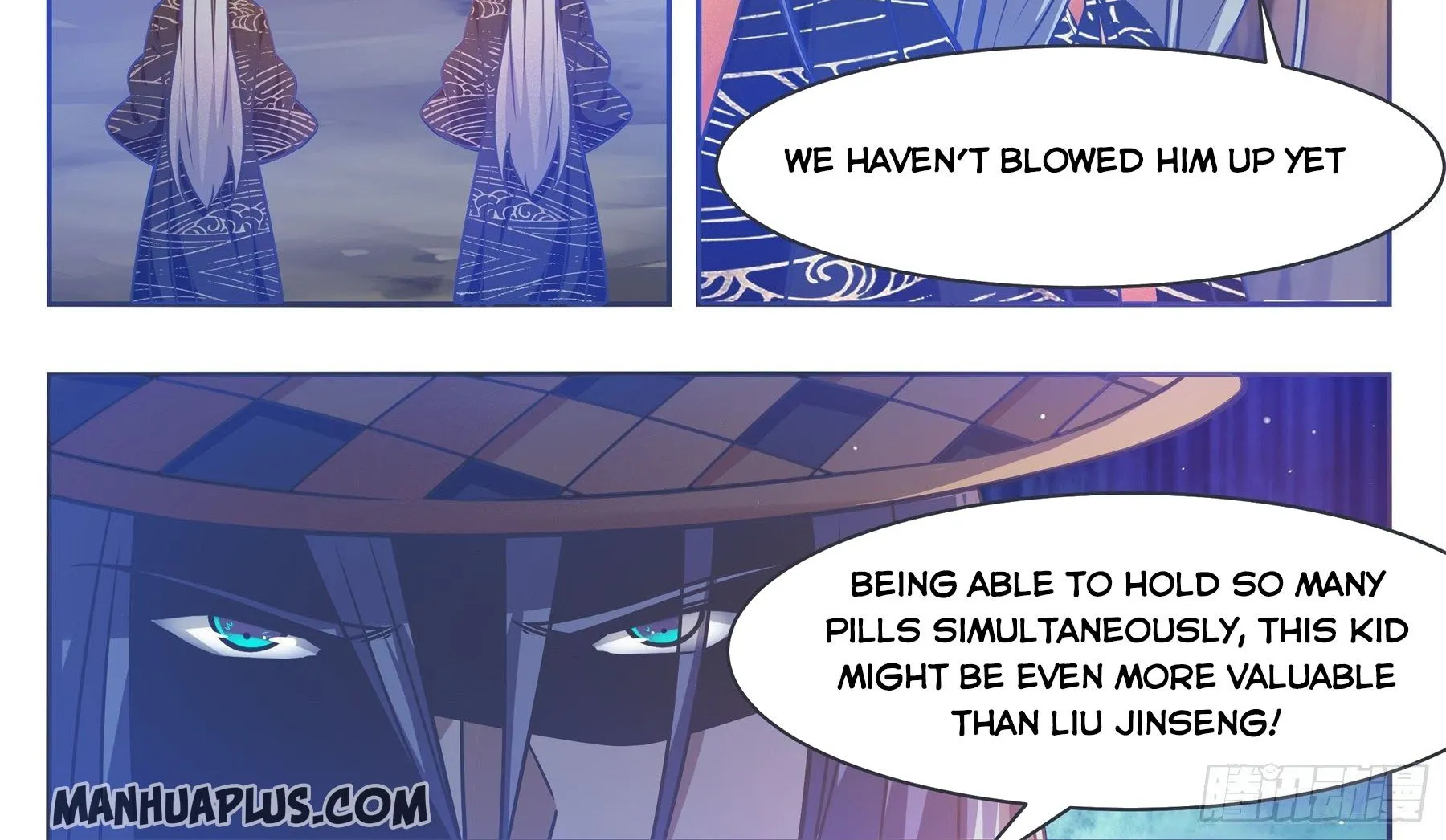 The Strongest God King Kainu Manga Chapter 134 Page 24