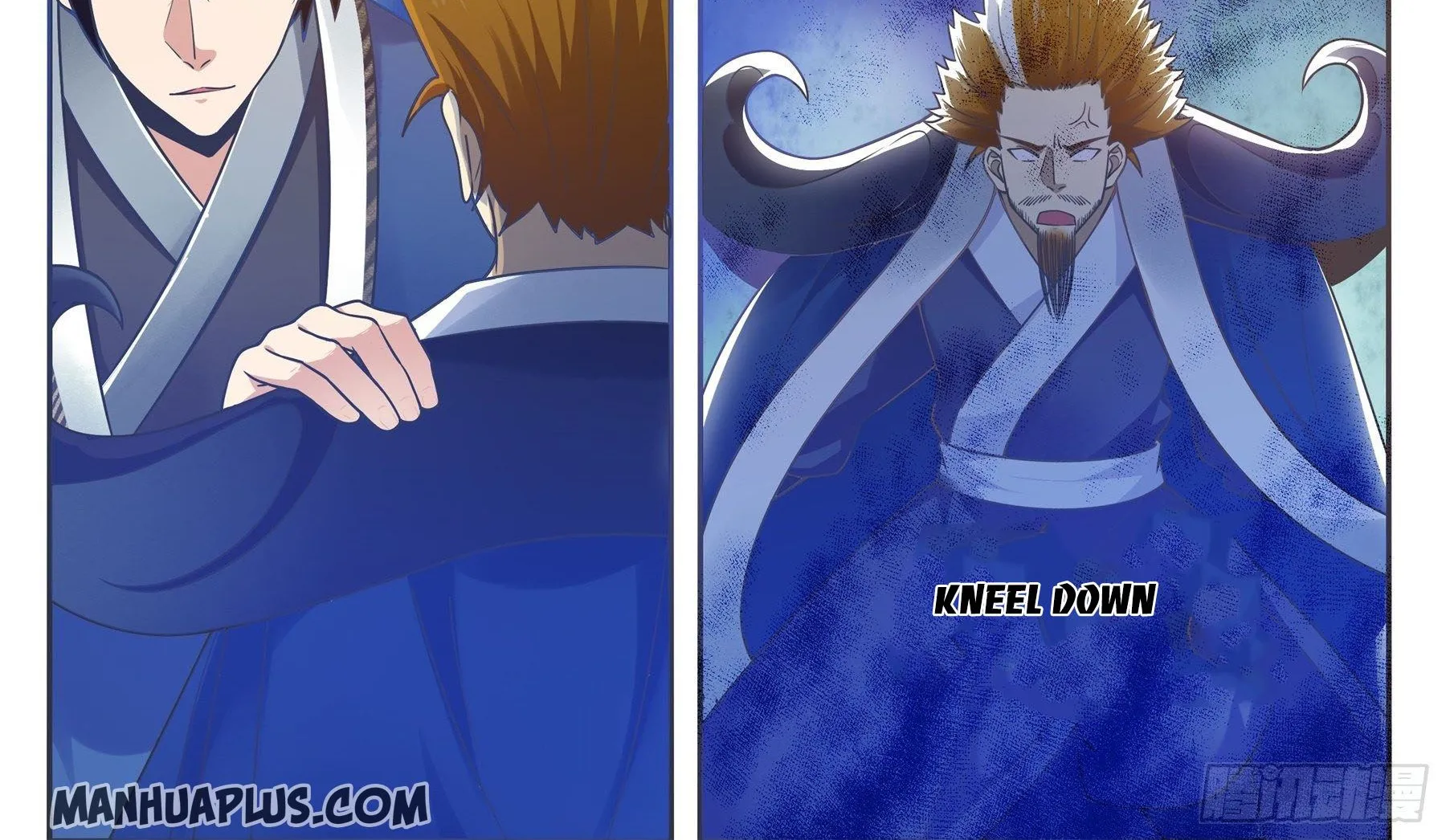 The Strongest God King Kainu Manga Chapter 134 Page 26