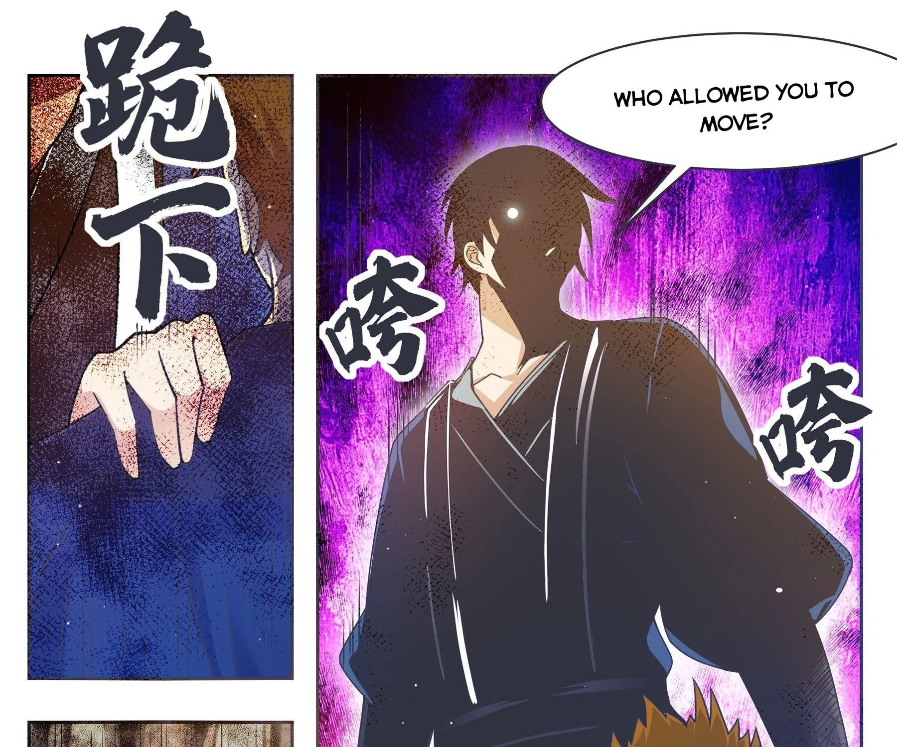 The Strongest God King Kainu Manga Chapter 134 Page 27