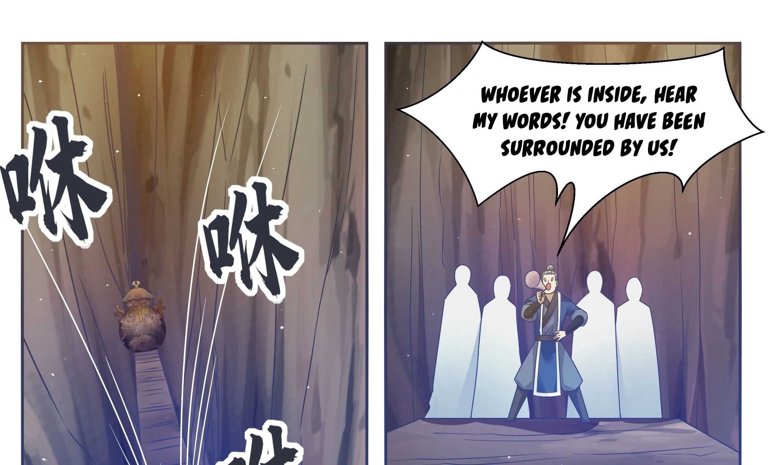 The Strongest God King Kainu Manga Chapter 133 Page 4