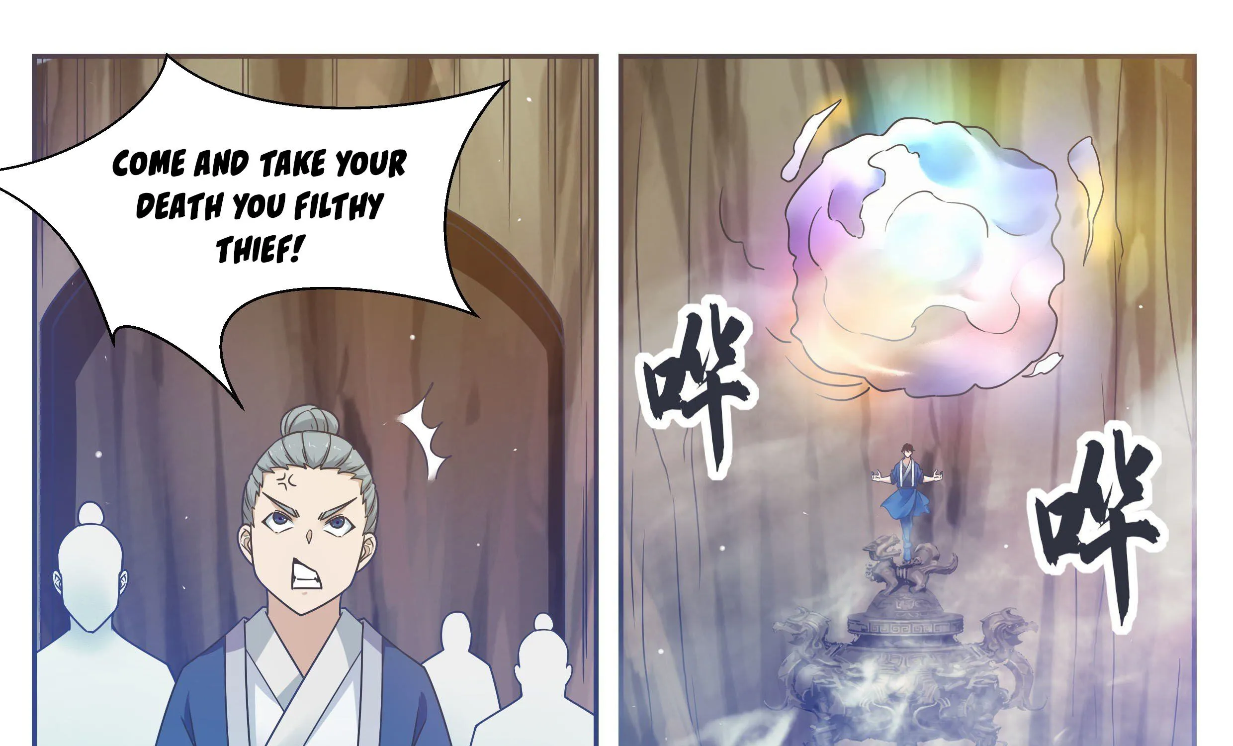 The Strongest God King Kainu Manga Chapter 133 Page 10
