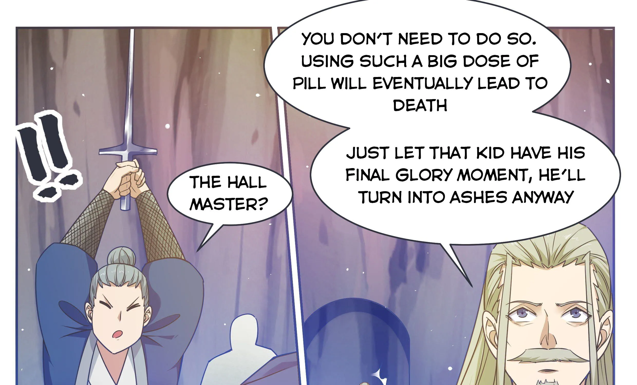 The Strongest God King Kainu Manga Chapter 133 Page 13