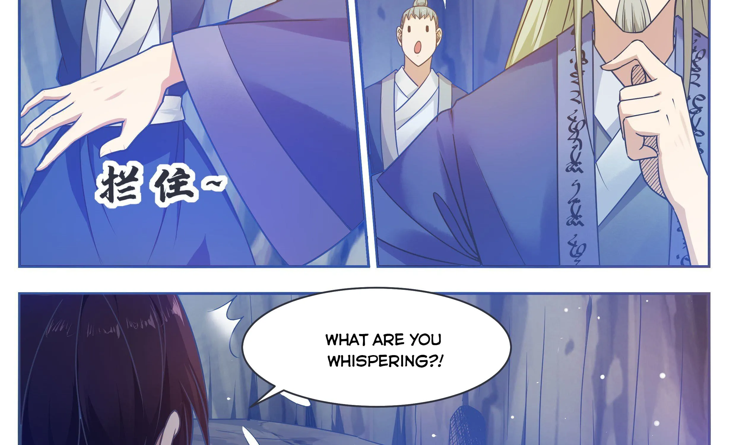 The Strongest God King Kainu Manga Chapter 133 Page 14