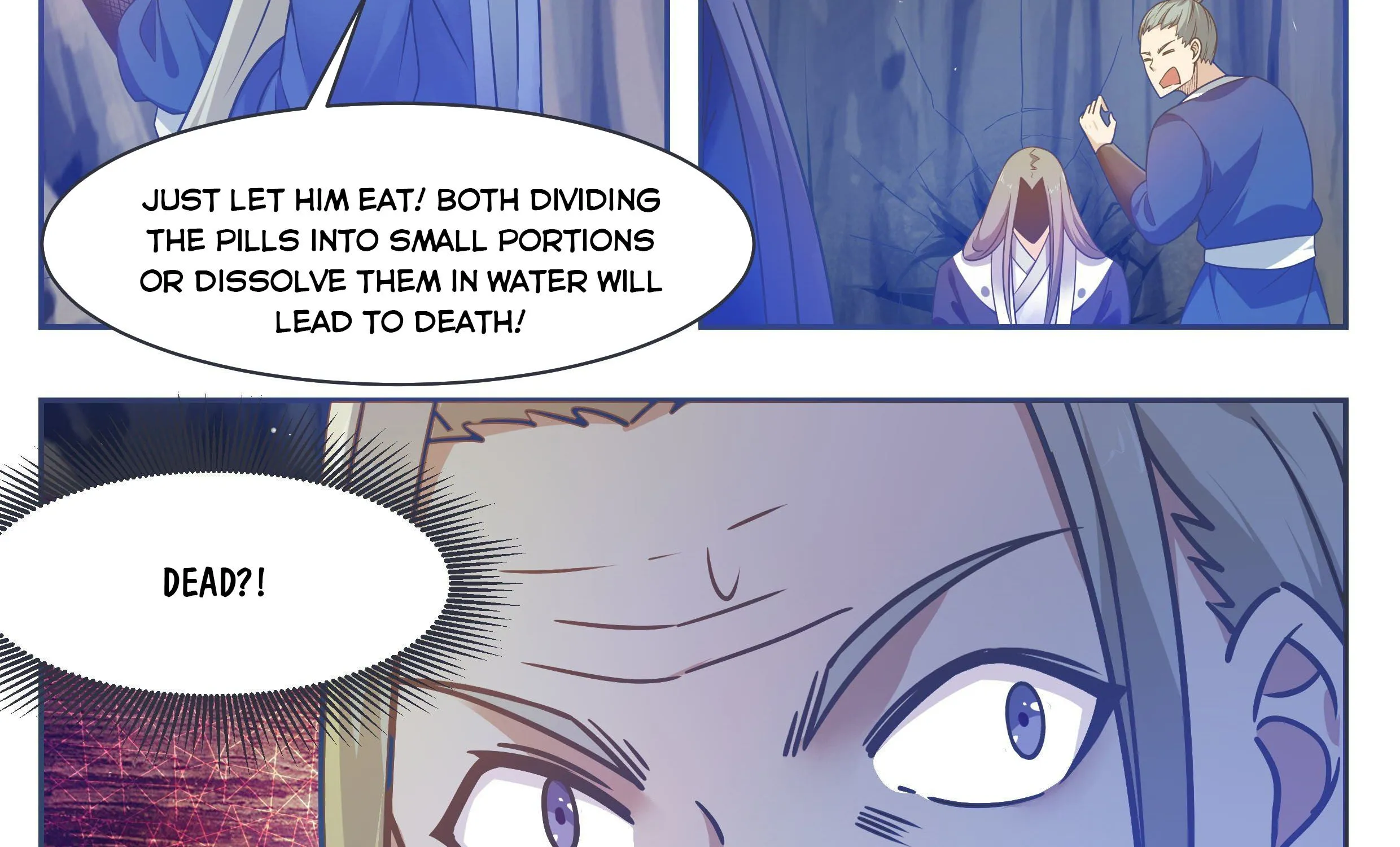The Strongest God King Kainu Manga Chapter 133 Page 17