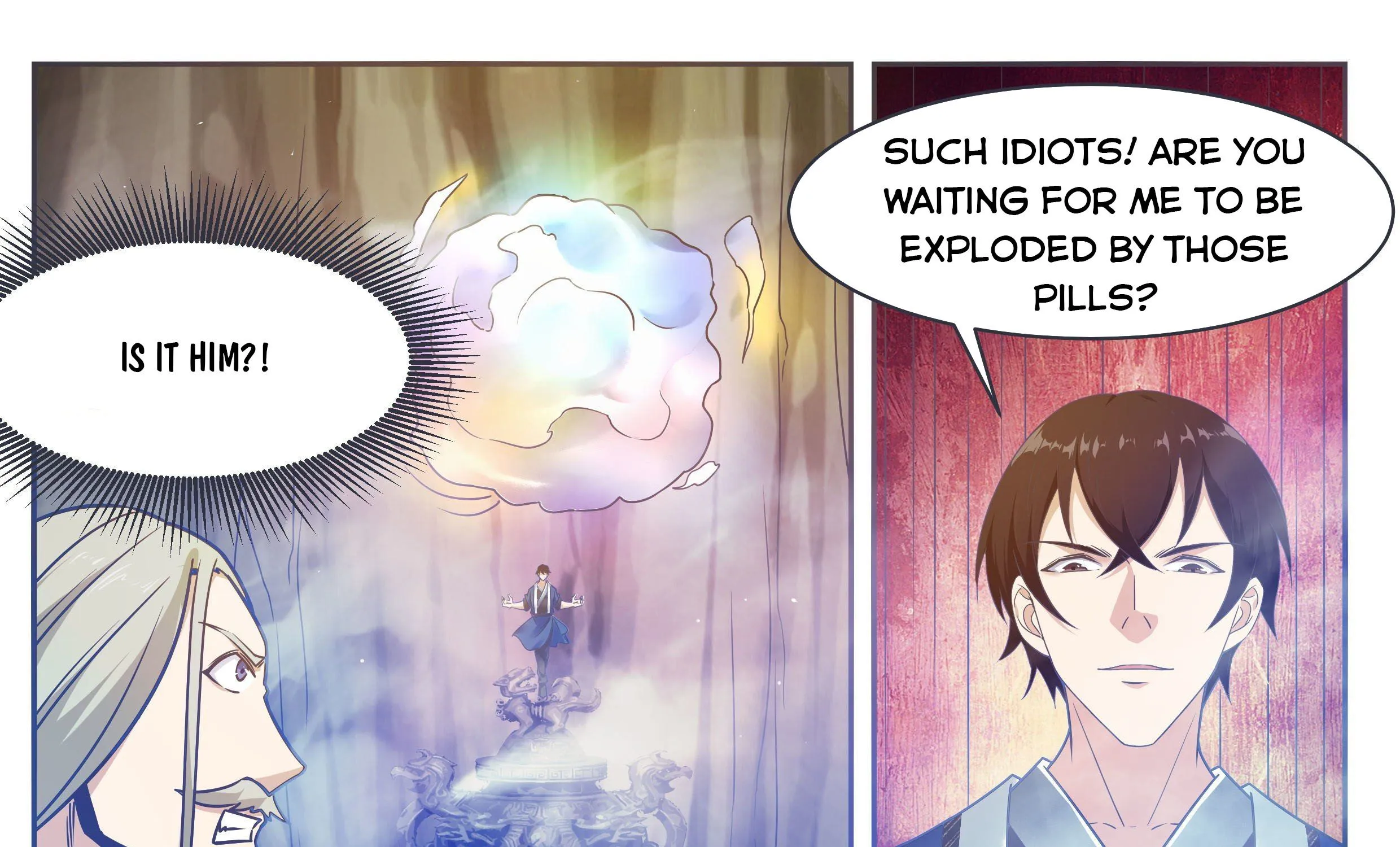 The Strongest God King Kainu Manga Chapter 133 Page 19