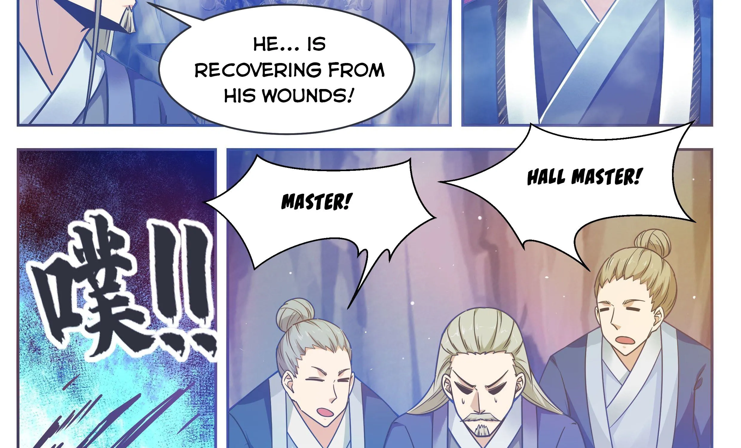 The Strongest God King Kainu Manga Chapter 133 Page 20