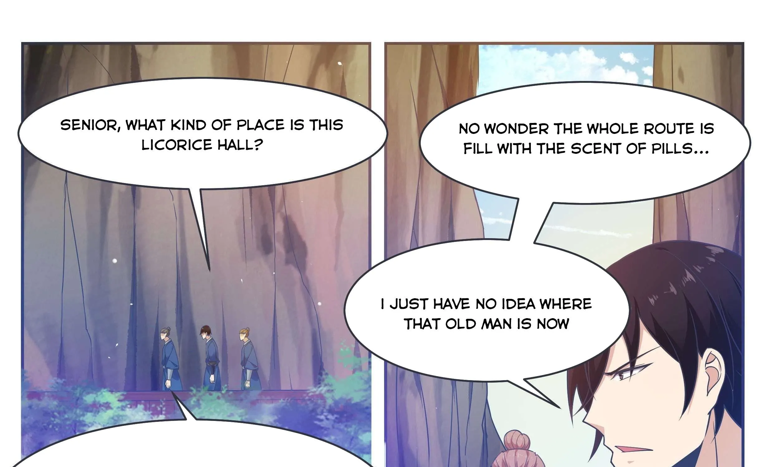 The Strongest God King Kainu Manga Chapter 132 Page 4