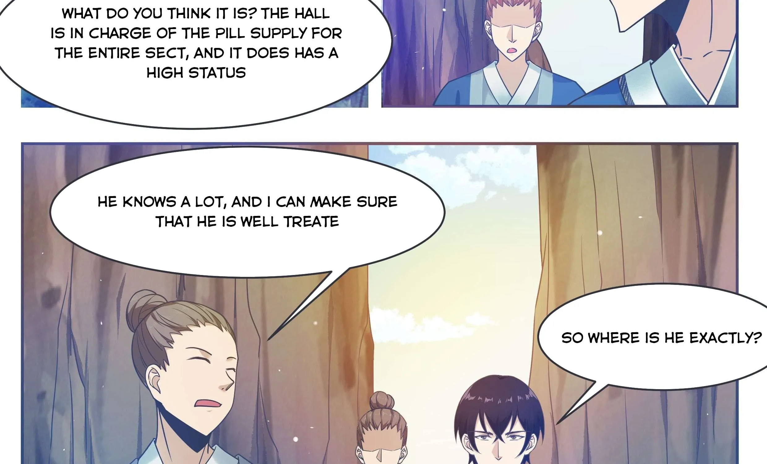 The Strongest God King Kainu Manga Chapter 132 Page 5