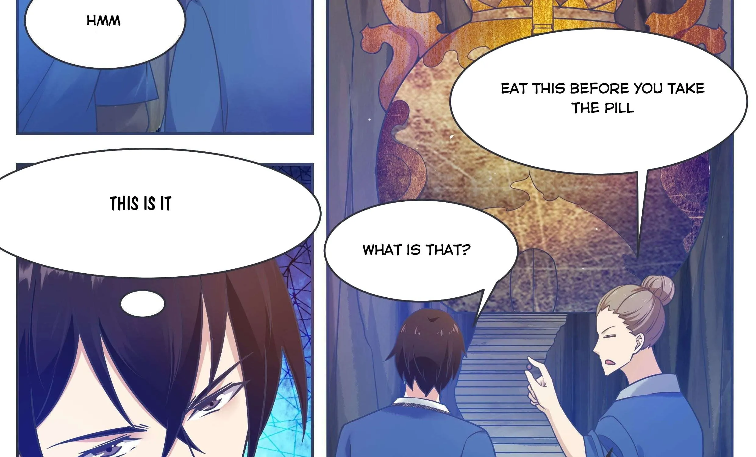 The Strongest God King Kainu Manga Chapter 132 Page 8