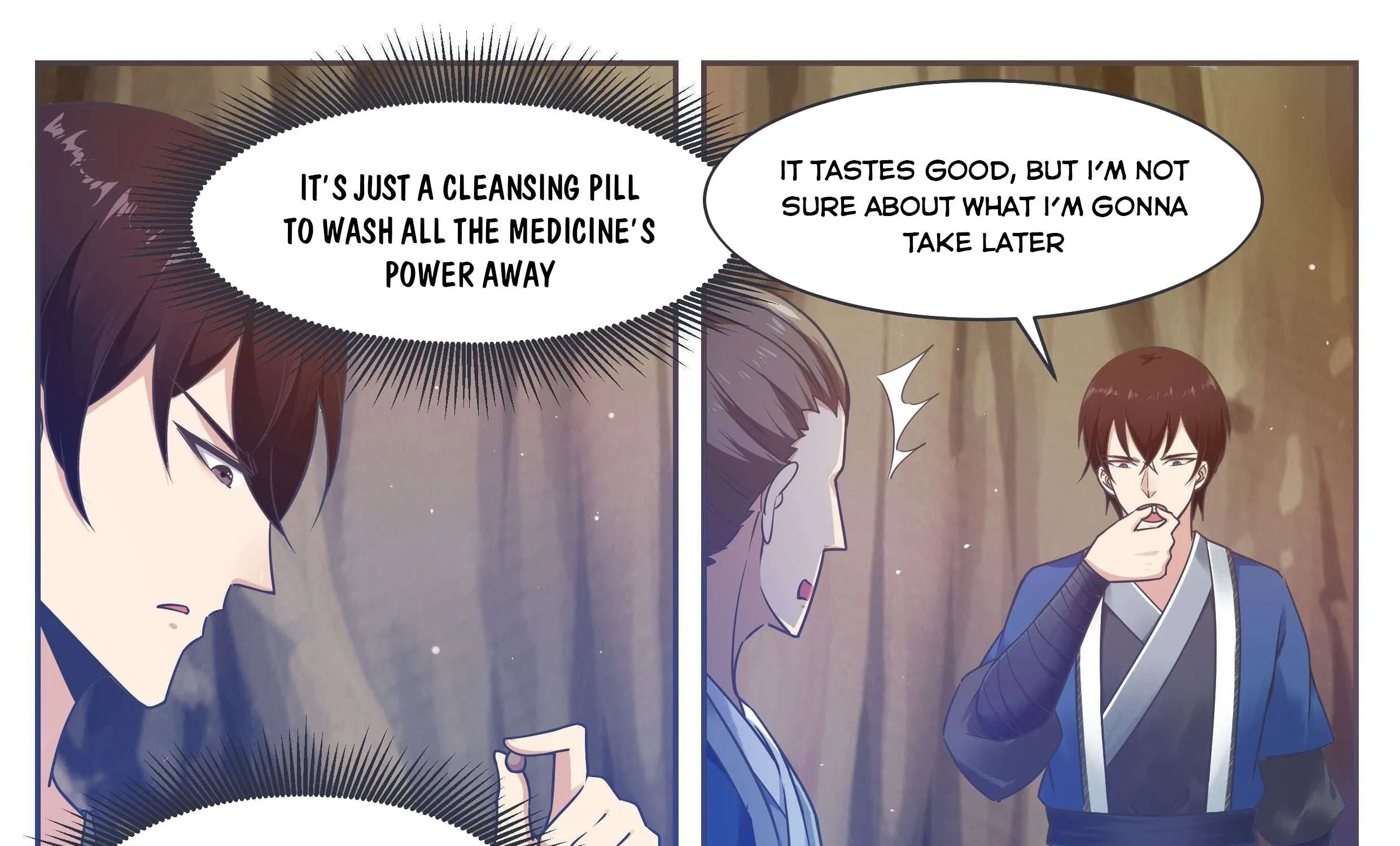 The Strongest God King Kainu Manga Chapter 132 Page 10