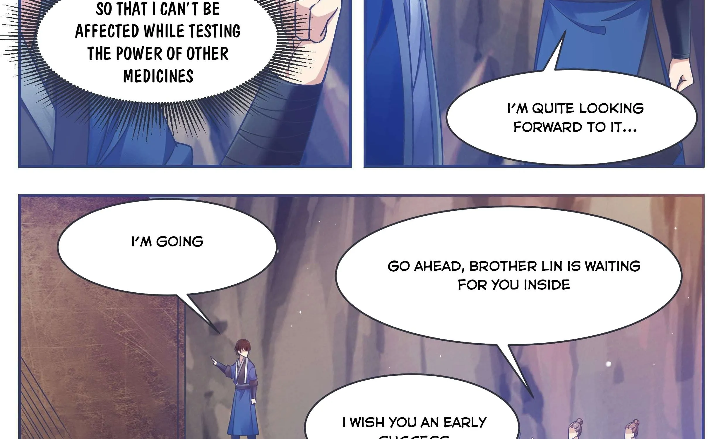 The Strongest God King Kainu Manga Chapter 132 Page 11