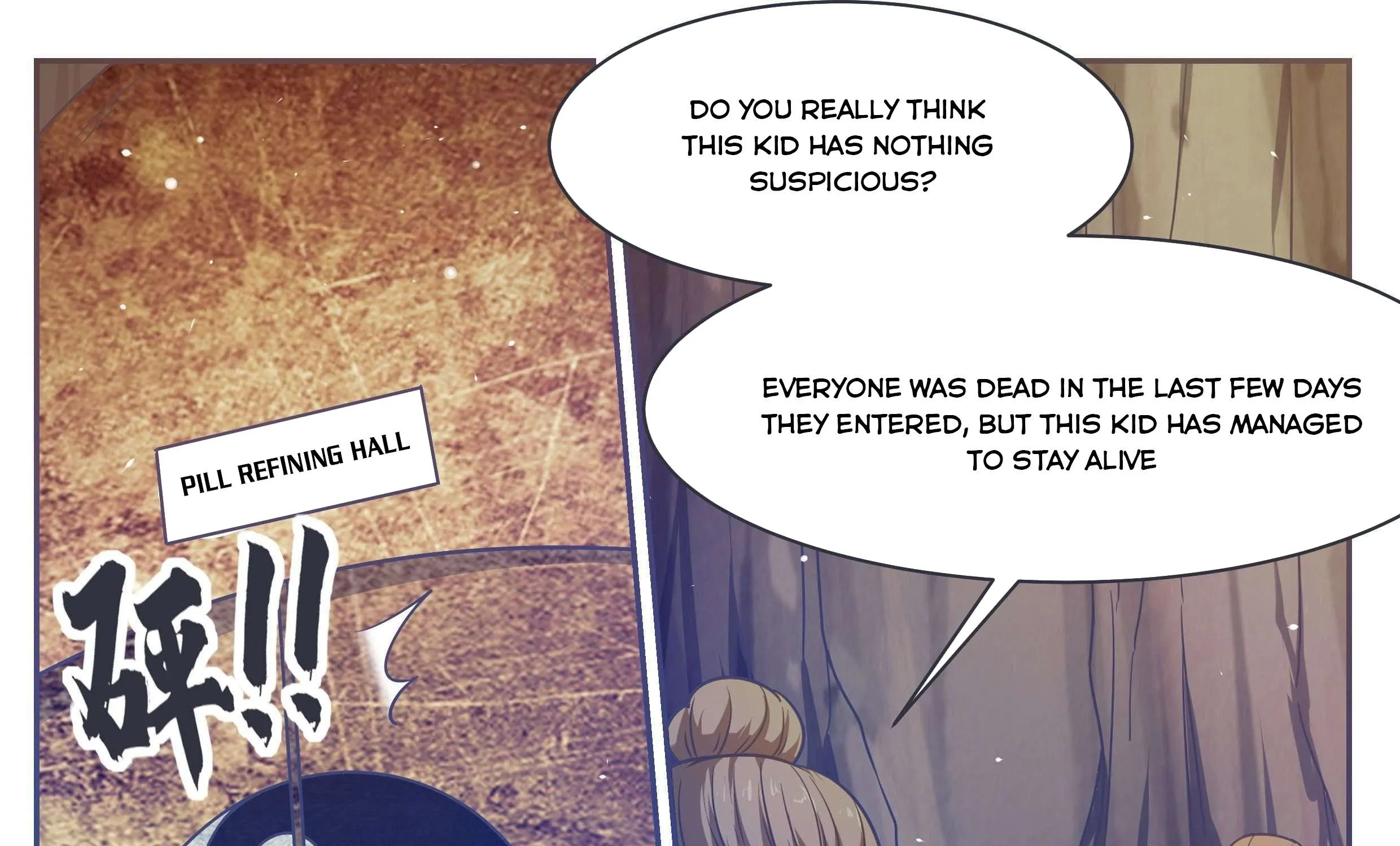 The Strongest God King Kainu Manga Chapter 132 Page 13