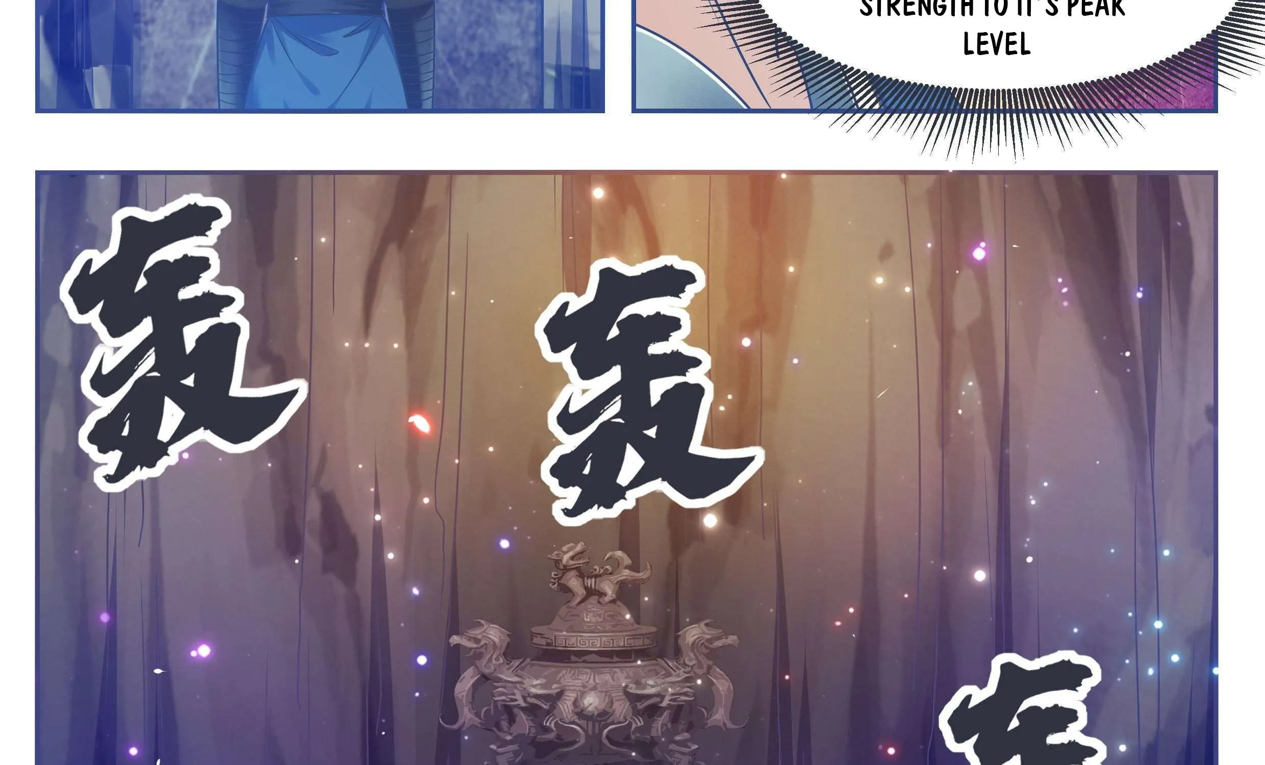 The Strongest God King Kainu Manga Chapter 132 Page 17