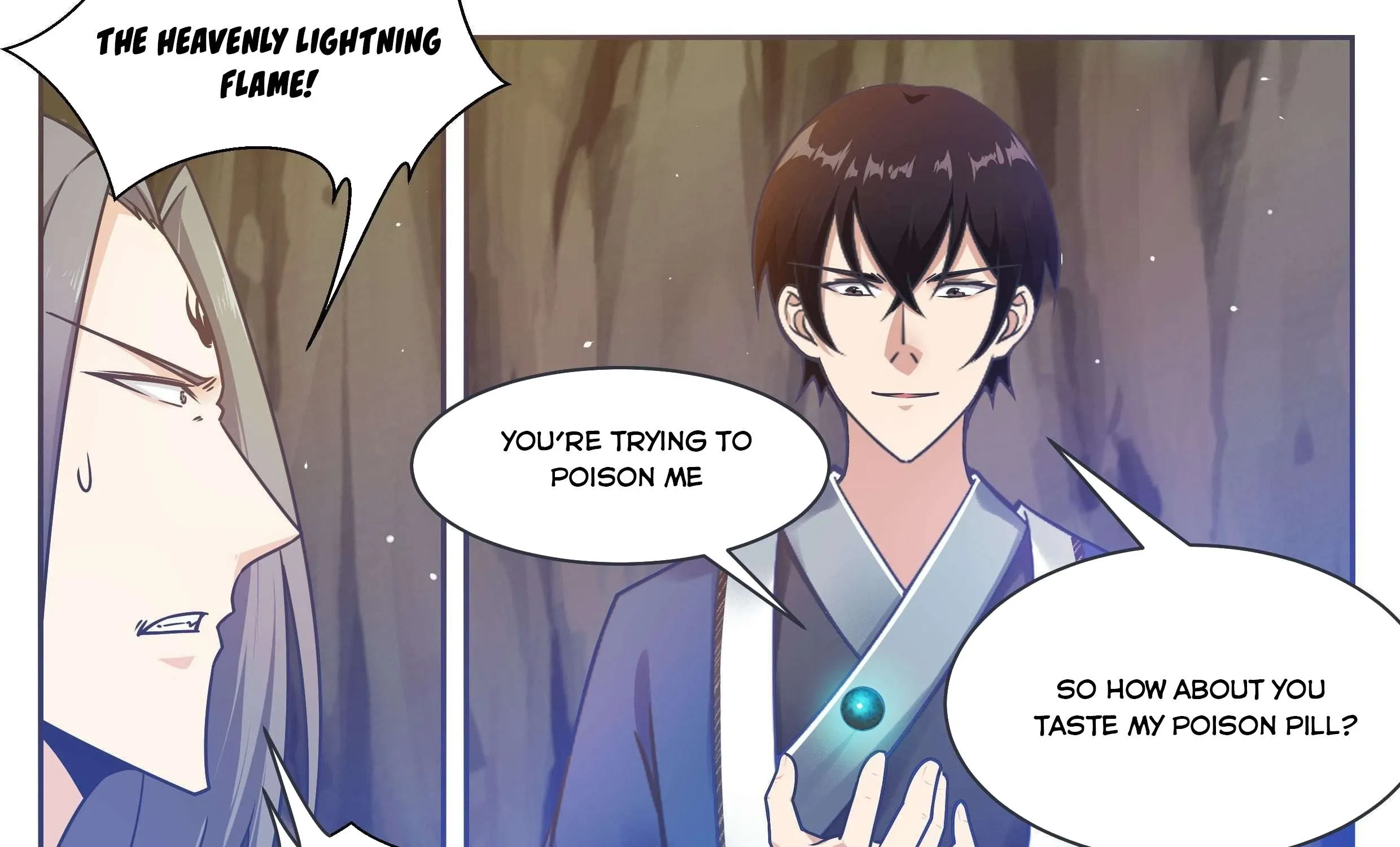 The Strongest God King Kainu Manga Chapter 132 Page 23