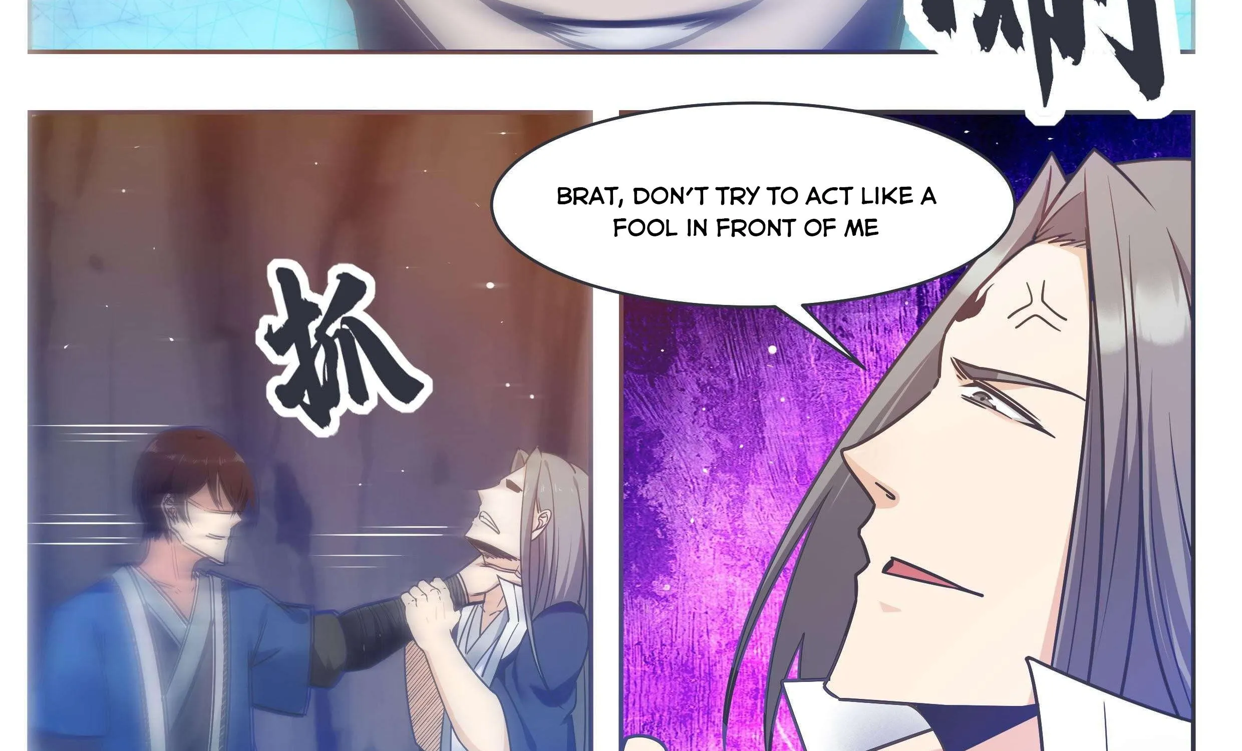 The Strongest God King Kainu Manga Chapter 132 Page 26