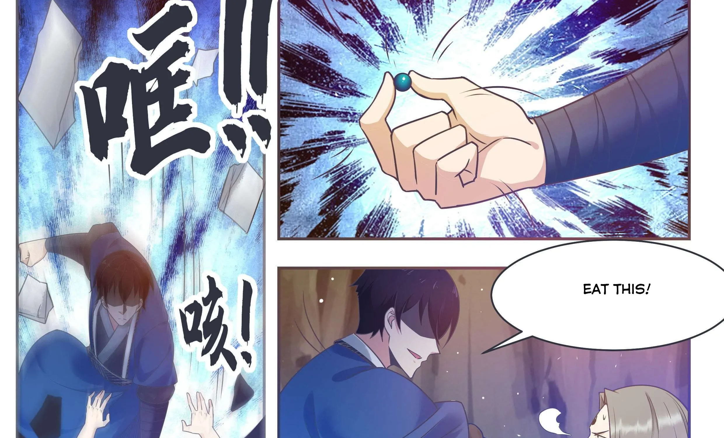 The Strongest God King Kainu Manga Chapter 132 Page 29