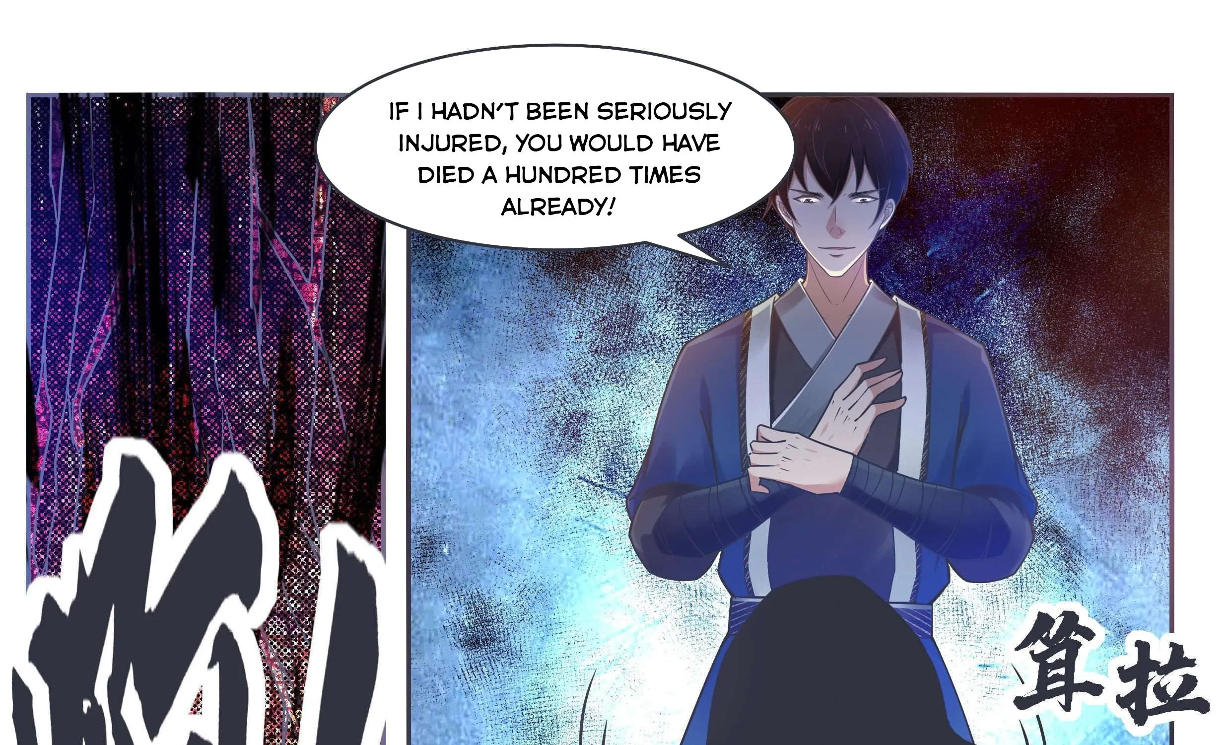The Strongest God King Kainu Manga Chapter 132 Page 31
