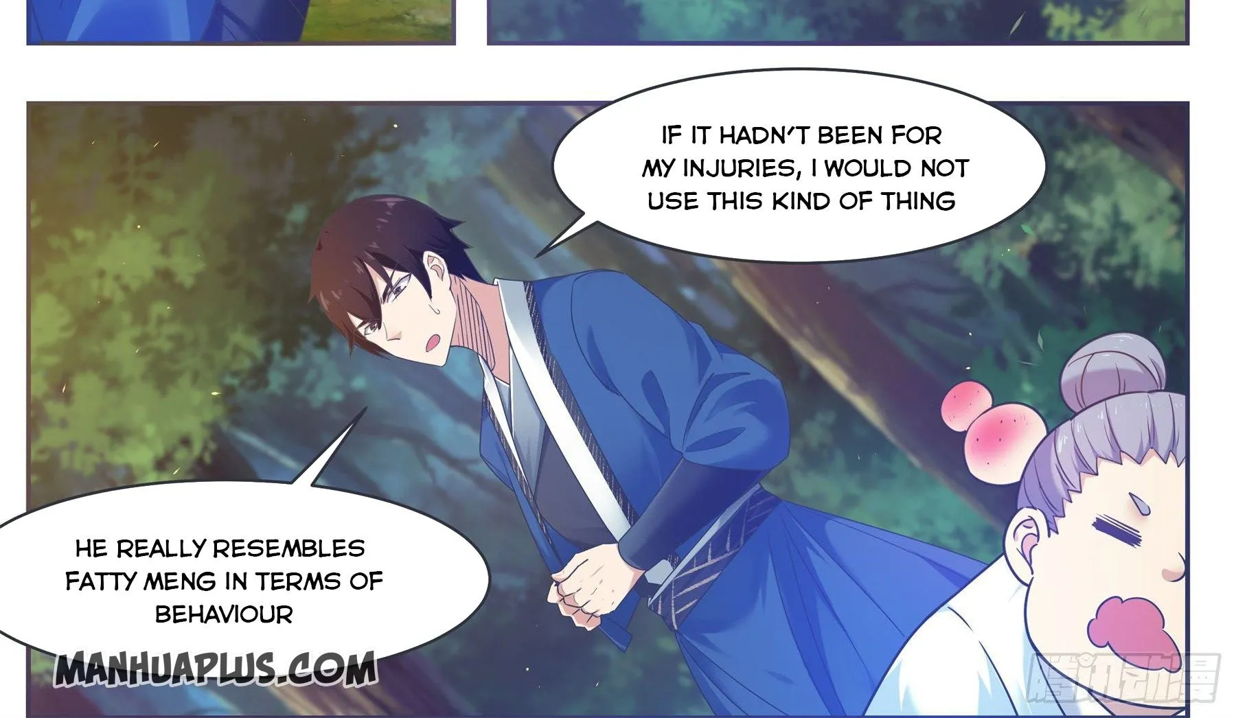 The Strongest God King Kainu Manga Chapter 130 Page 20