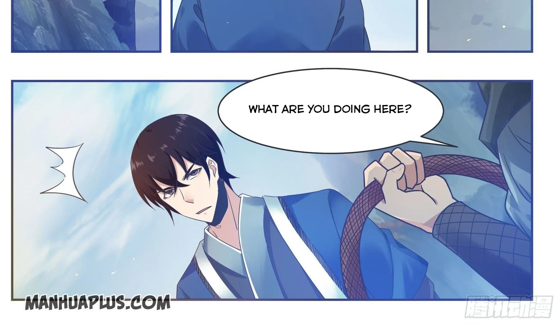 The Strongest God King Kainu Manga Chapter 130 Page 22