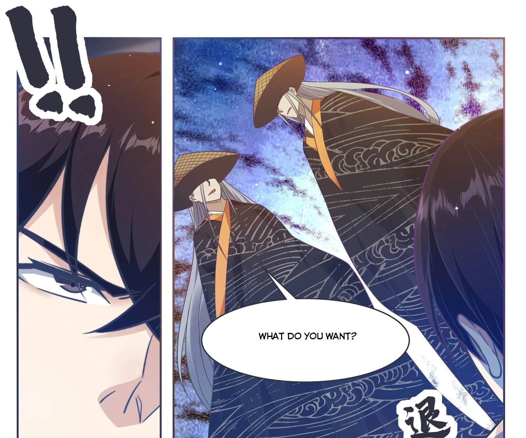 The Strongest God King Kainu Manga Chapter 129 Page 1