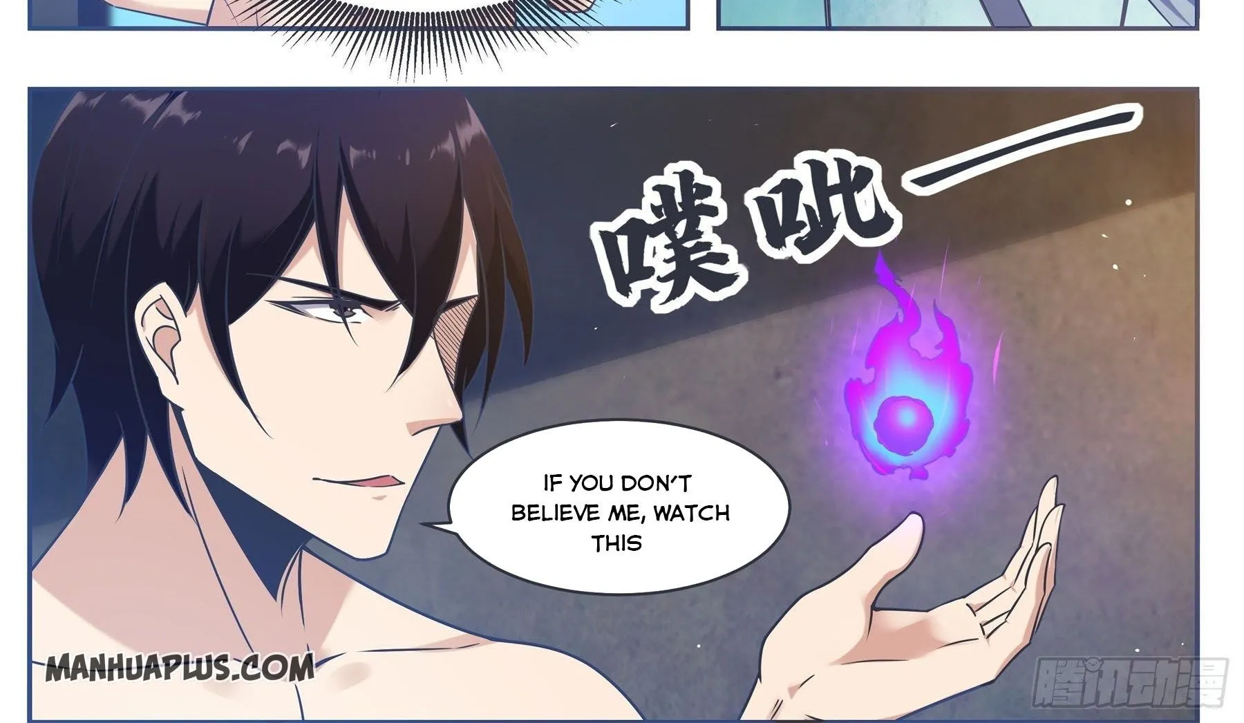 The Strongest God King Kainu Manga Chapter 129 Page 4
