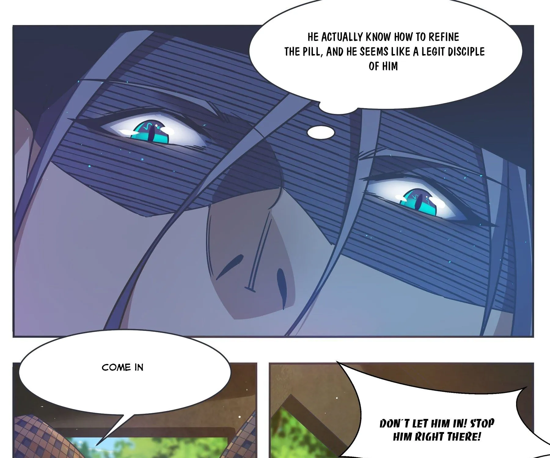 The Strongest God King Kainu Manga Chapter 129 Page 5