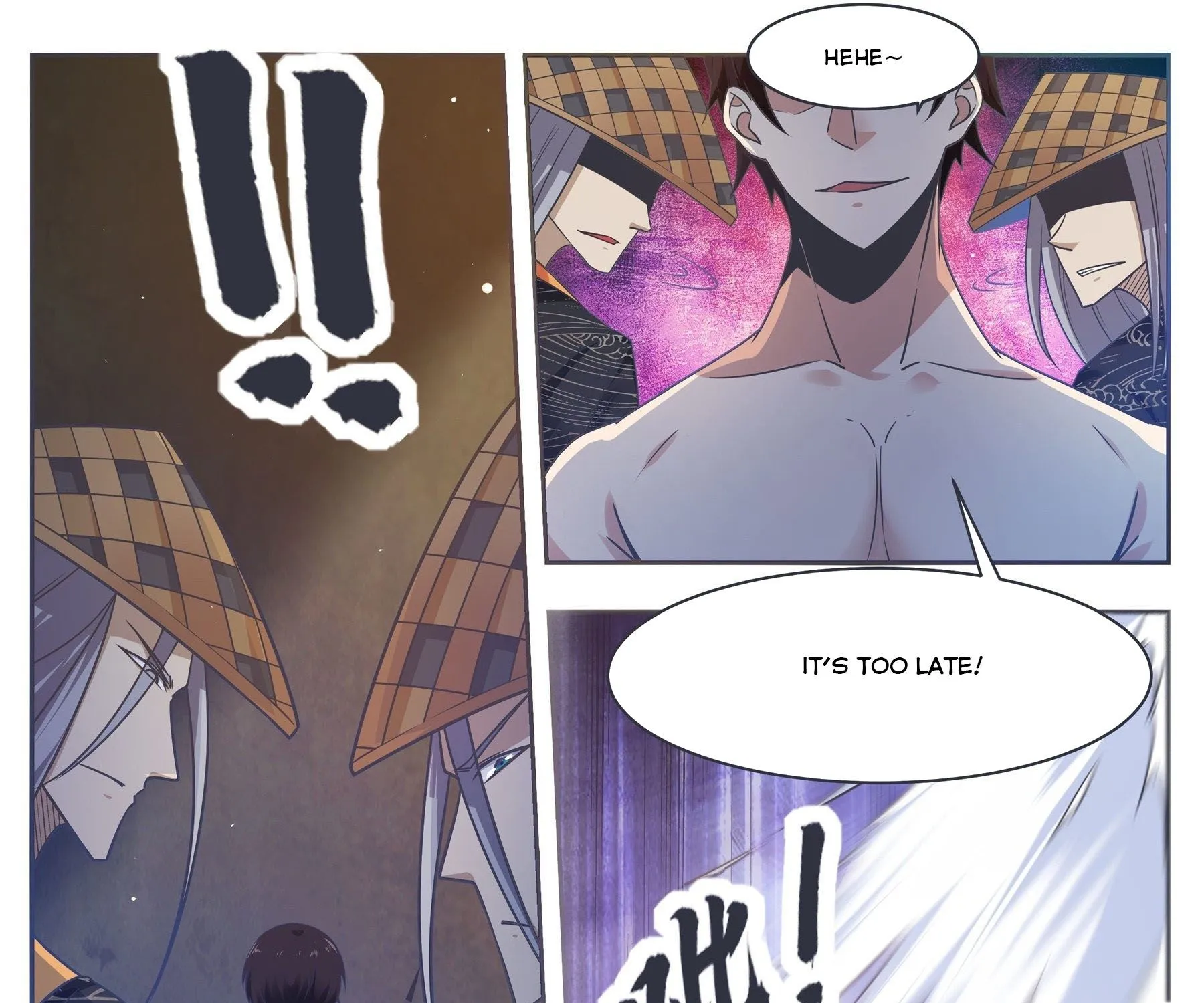 The Strongest God King Kainu Manga Chapter 129 Page 7