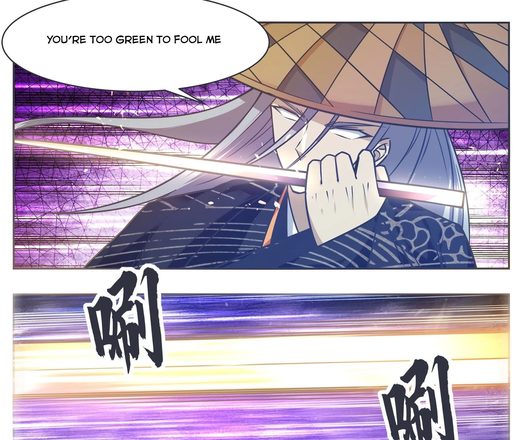 The Strongest God King Kainu Manga Chapter 129 Page 9