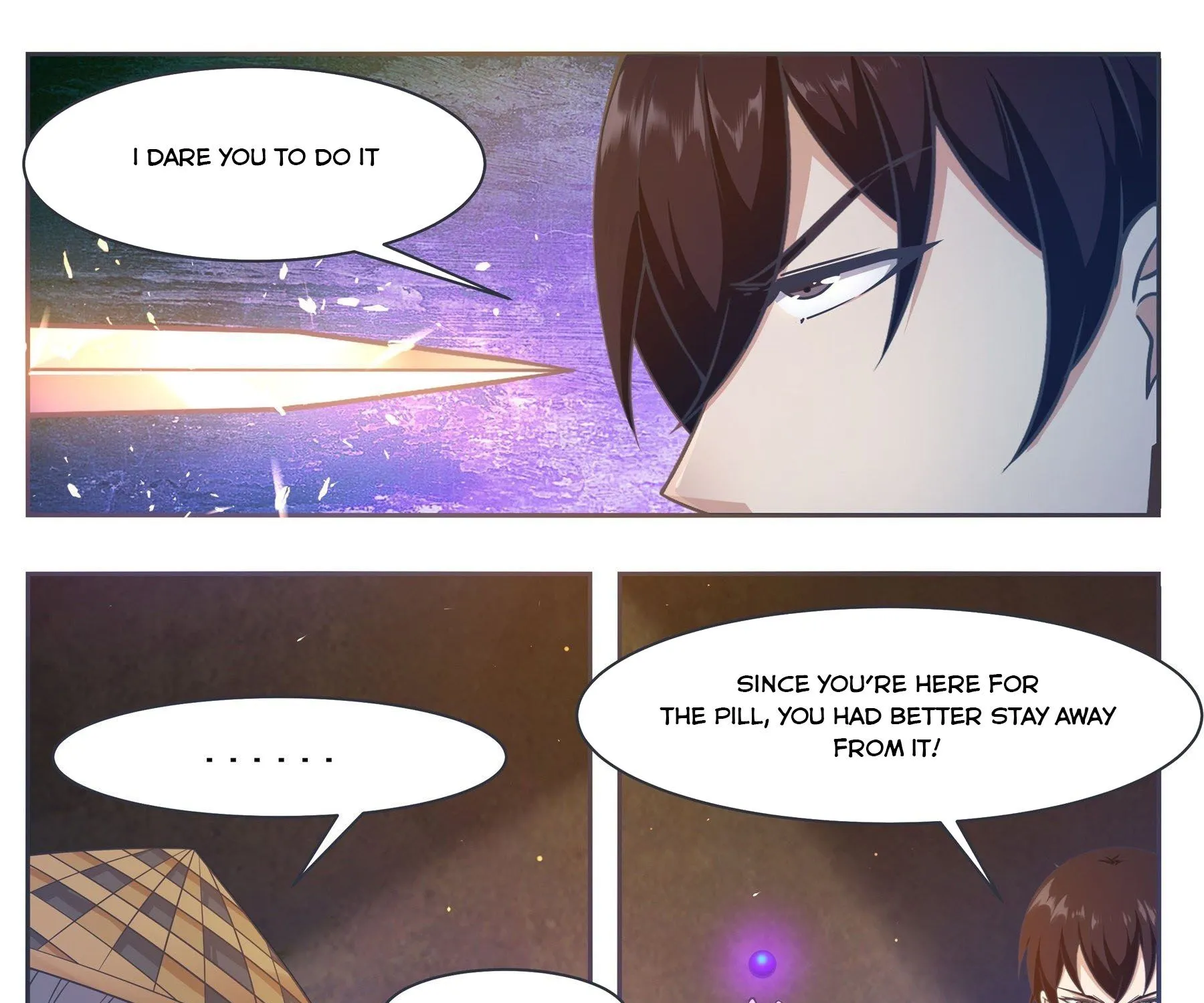 The Strongest God King Kainu Manga Chapter 129 Page 11