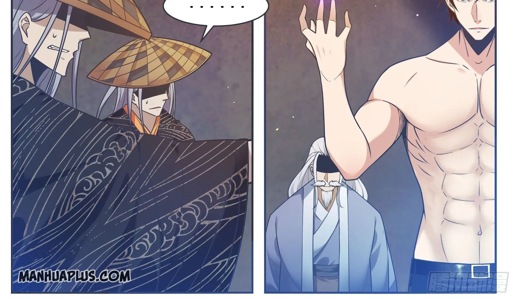 The Strongest God King Kainu Manga Chapter 129 Page 12