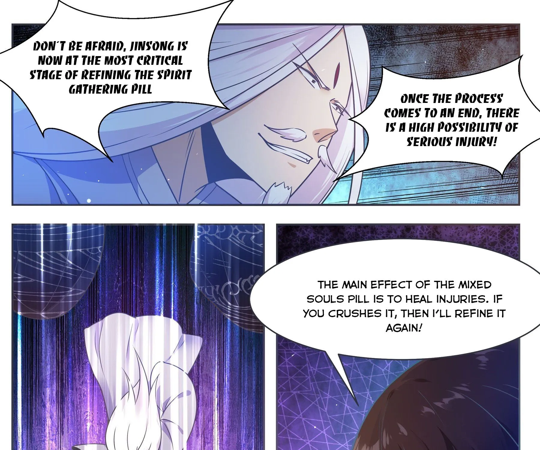 The Strongest God King Kainu Manga Chapter 129 Page 13