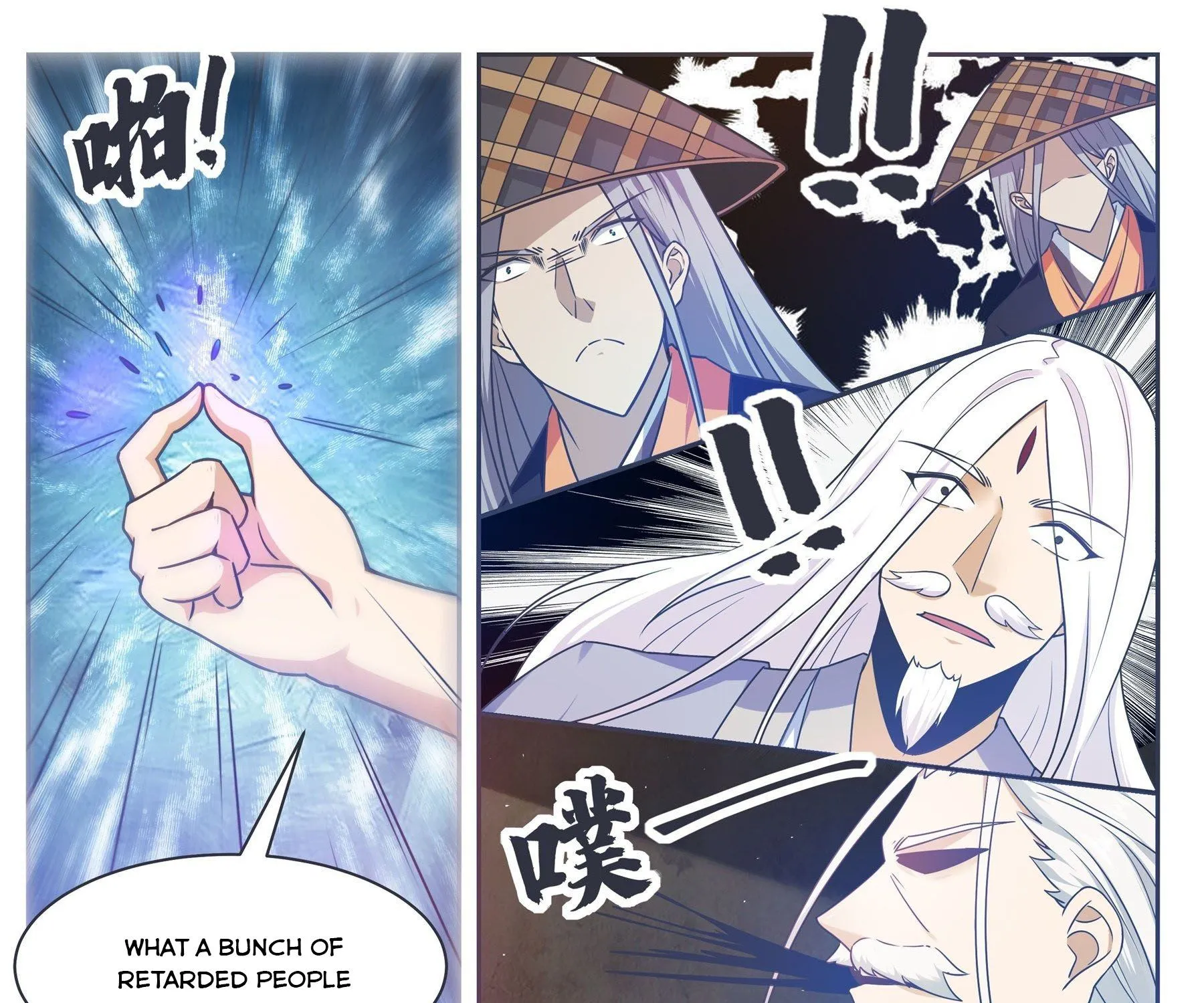 The Strongest God King Kainu Manga Chapter 129 Page 15